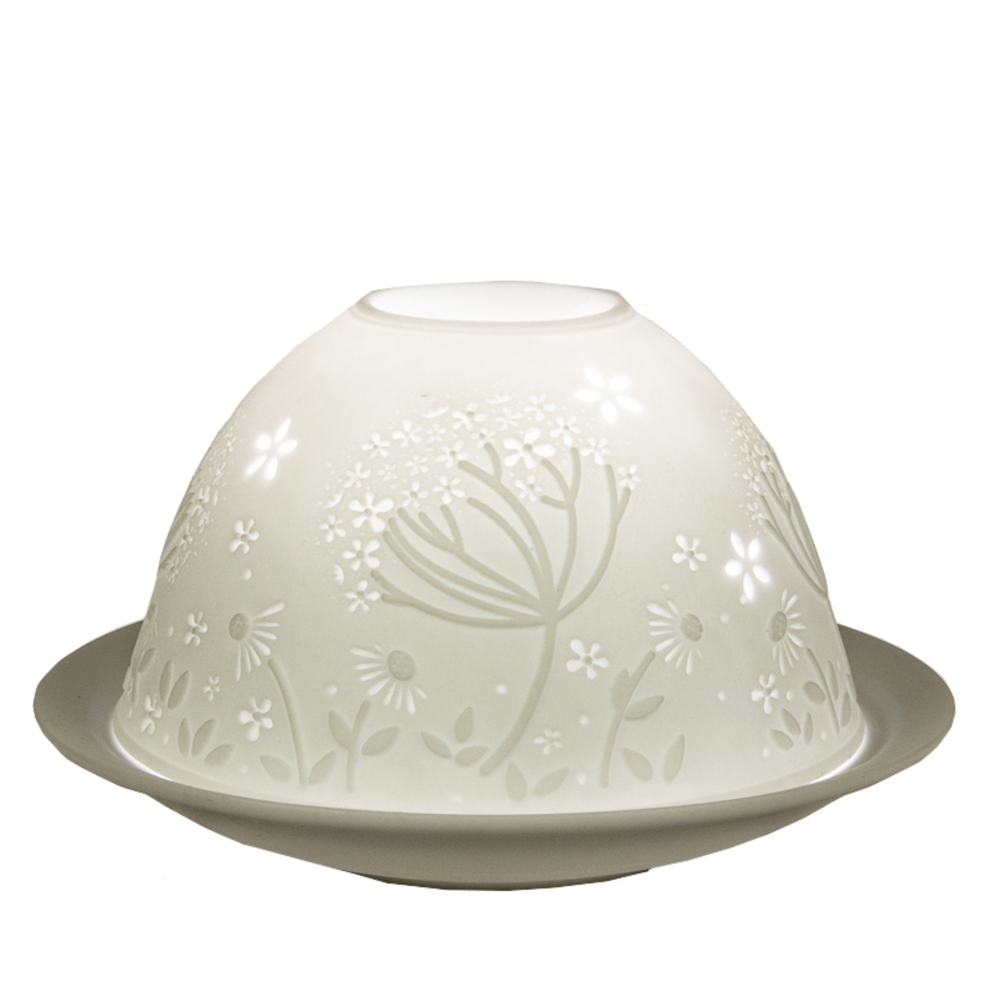 Dandelion, Domelights Pack of 6