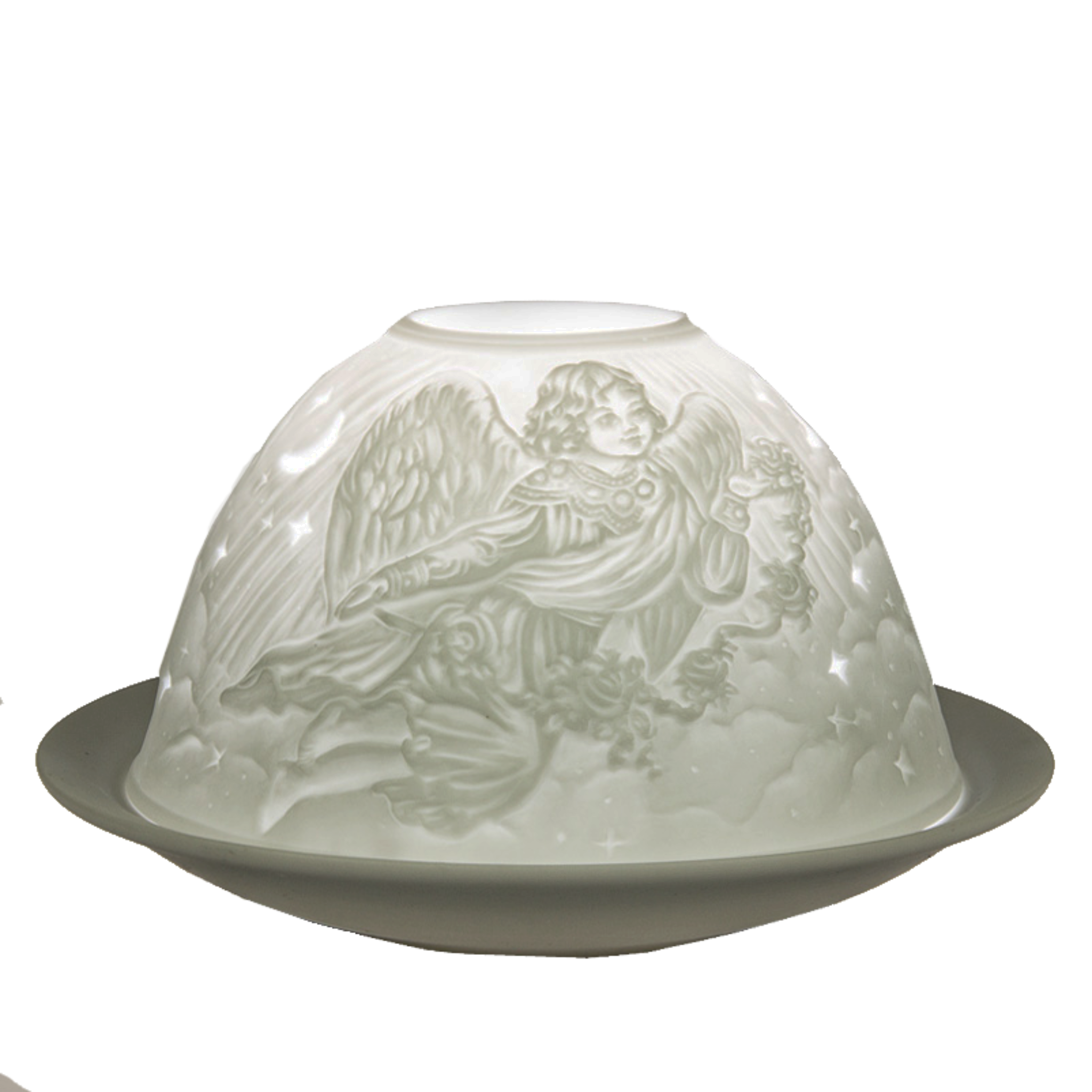 Angel of Peace, Domelights Pack of 6