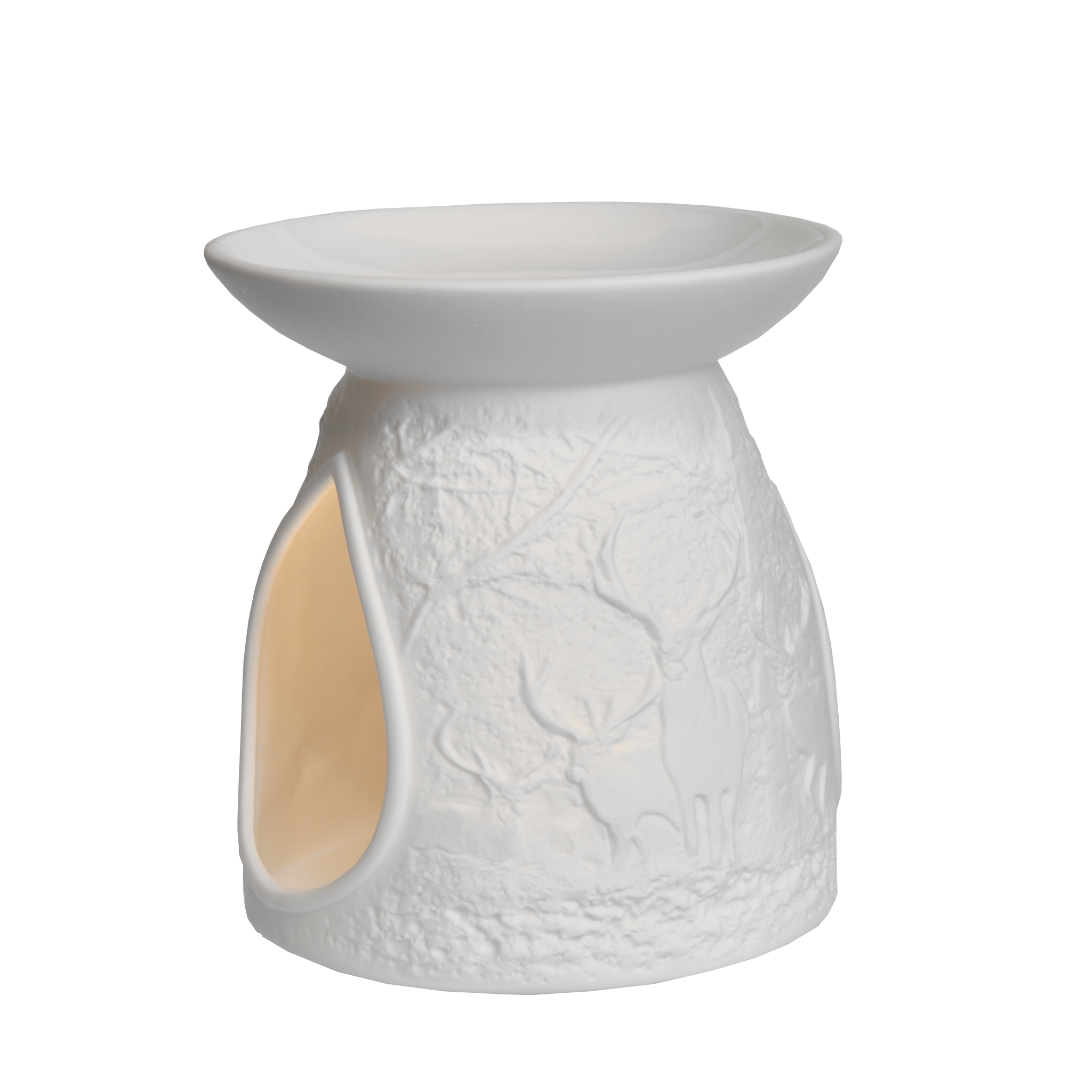 32961 Deer in the Woods, Oil-burners, Pack of 6