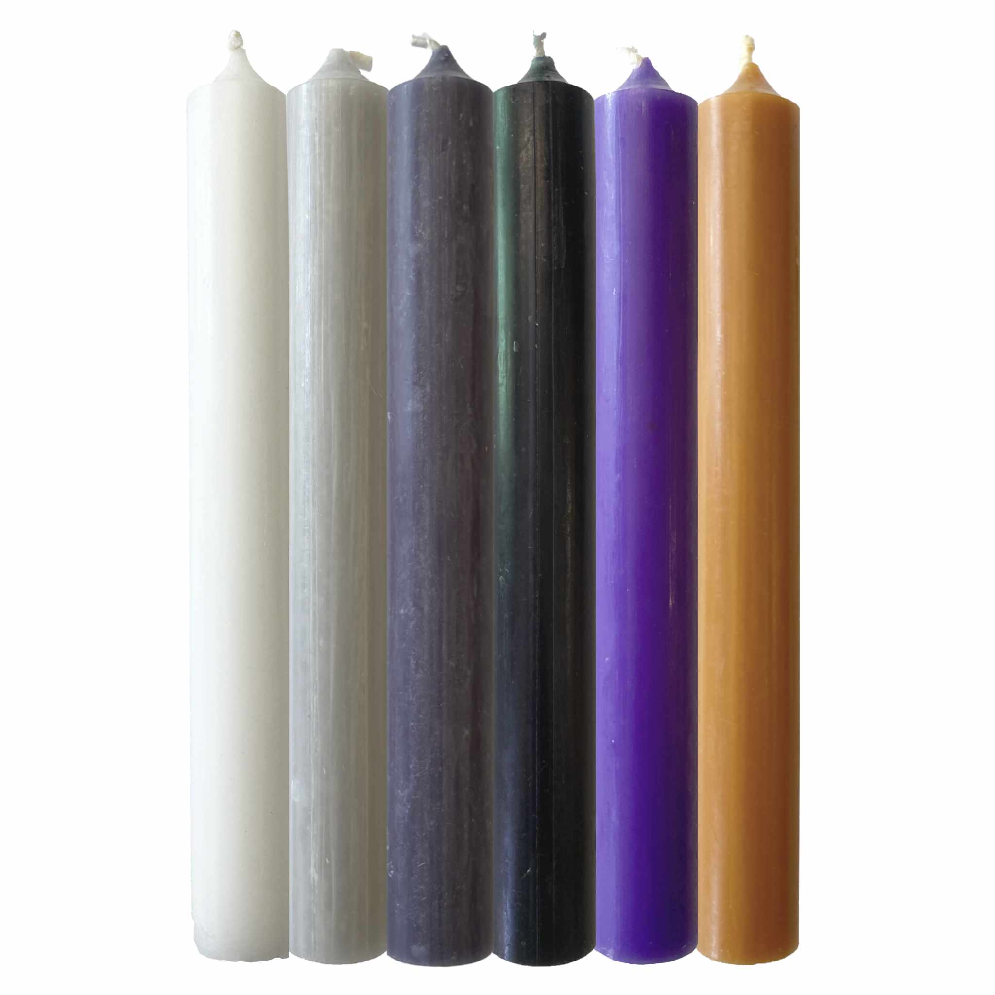 CANDLE SETS,  ASTROLOGY, 6 BOXES