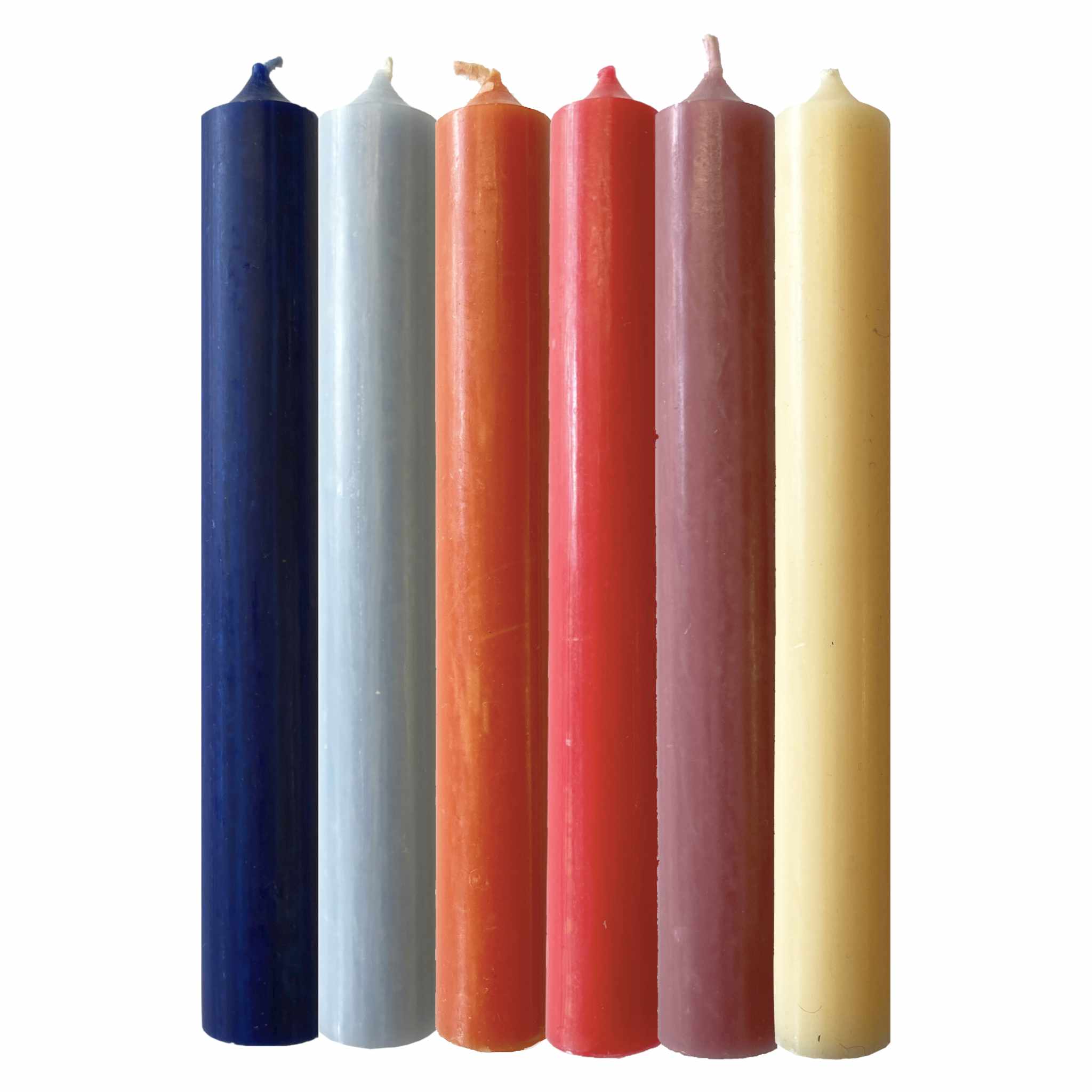 CANDLE SETS,  NATIVITY, 6 BOXES