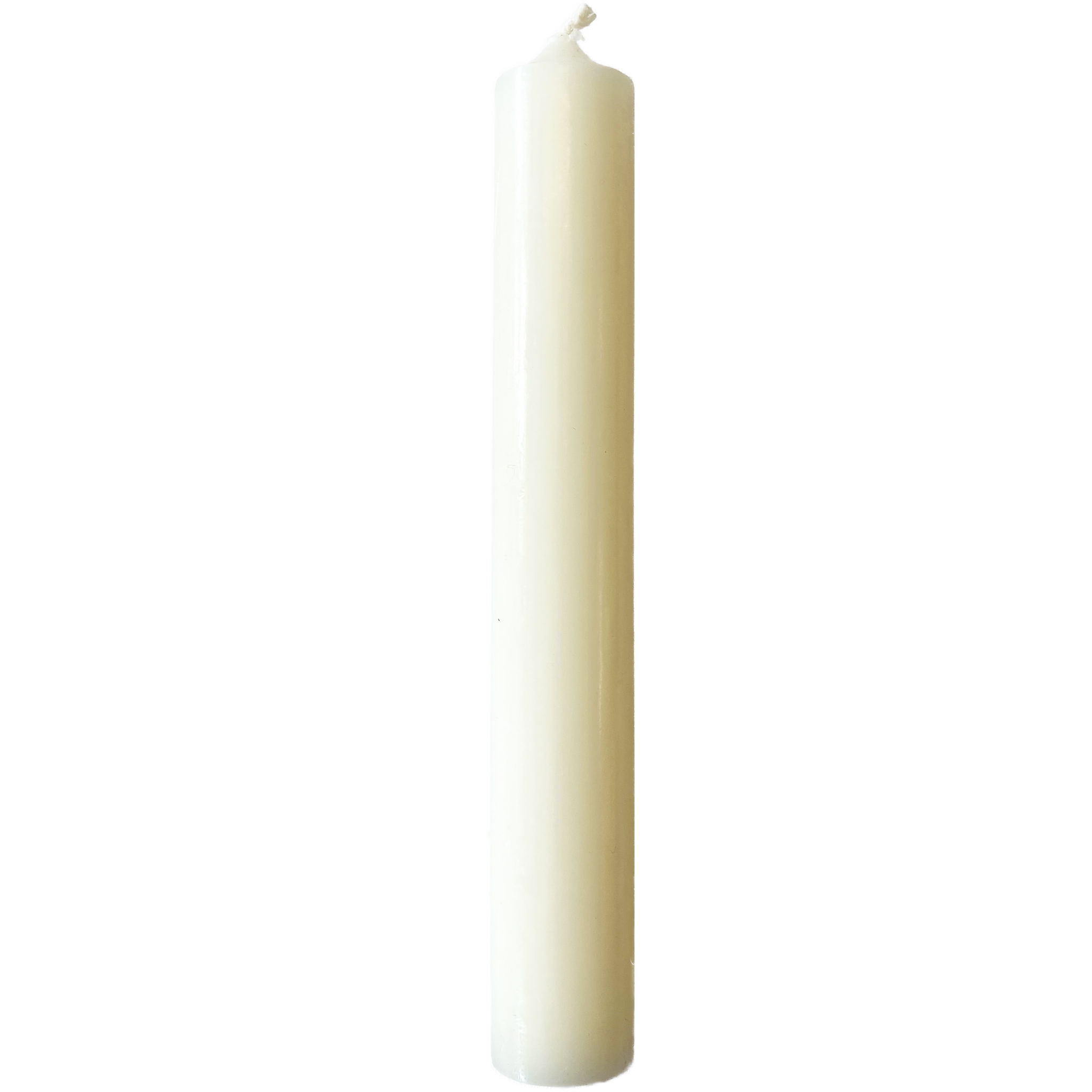 Dinner Candles, Tall & Chunky, Box of 16