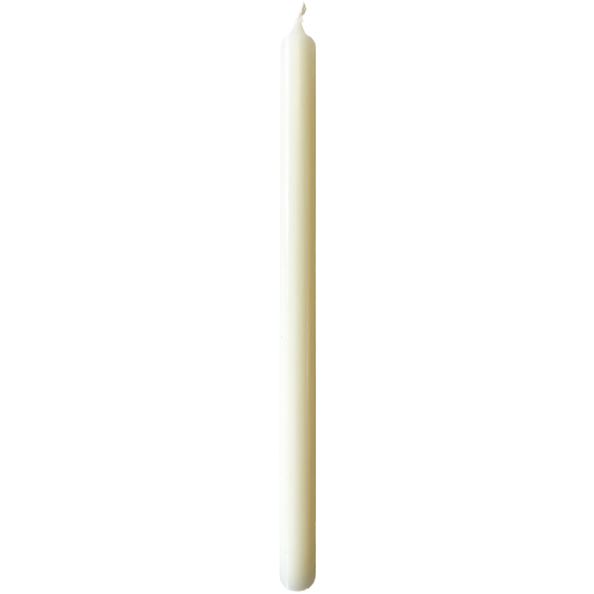 Dinner Candles, Tall & Slender, Box of 49
