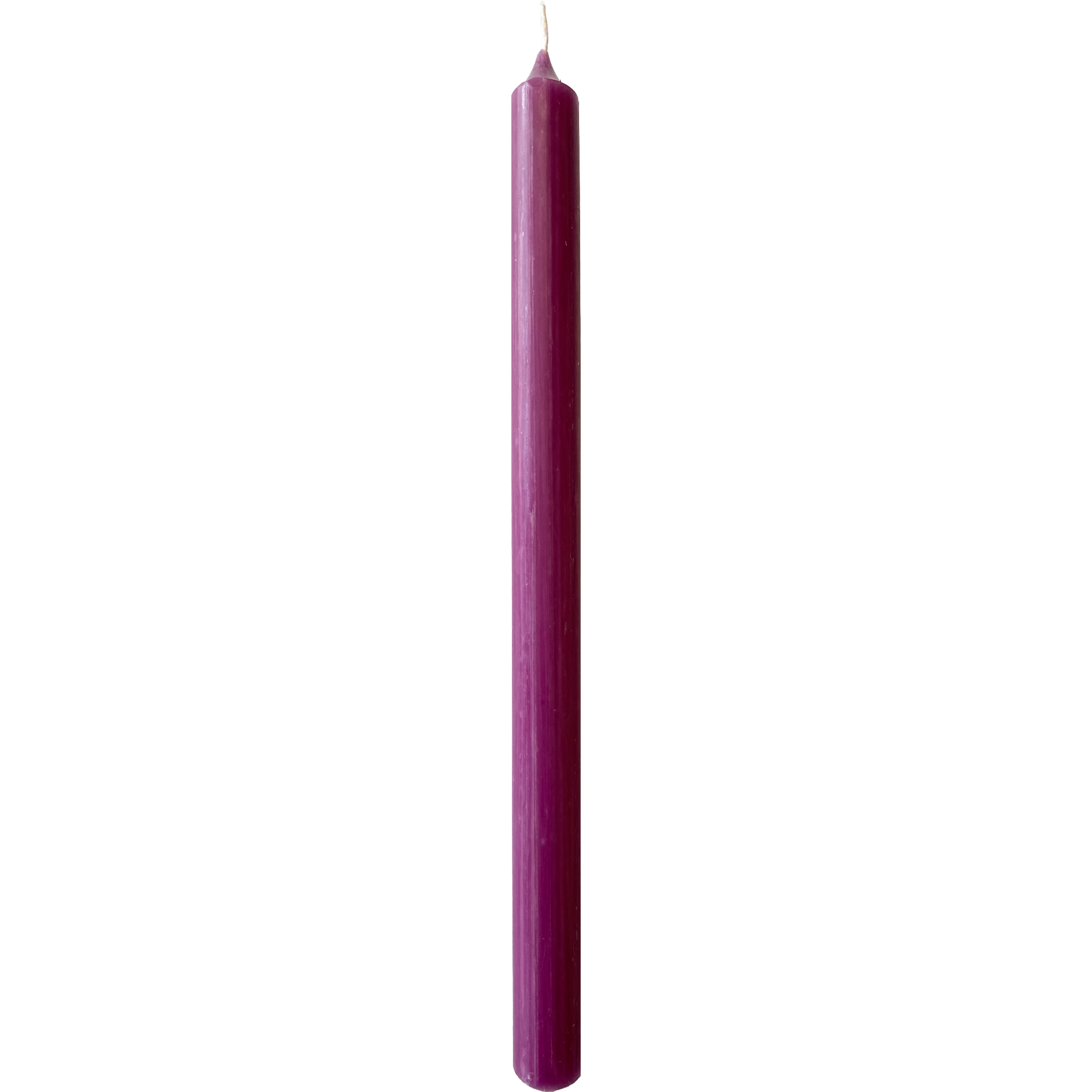 Dinner Candles, Tall & Slender, Box of 49
