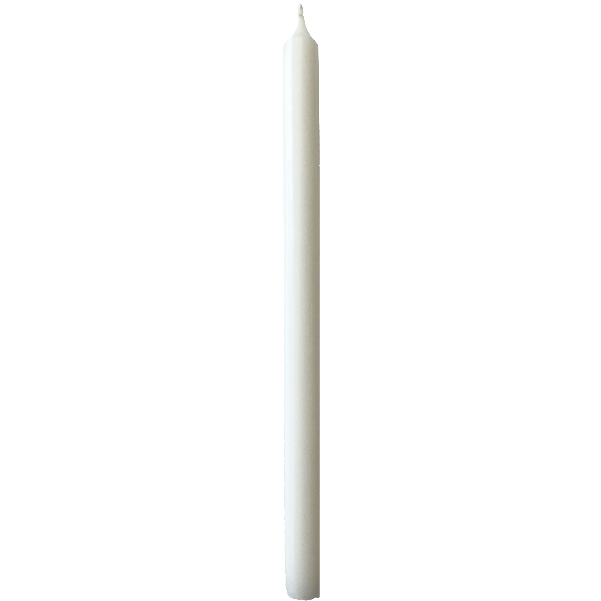 Dinner Candles, Tall & Slender, Box of 49