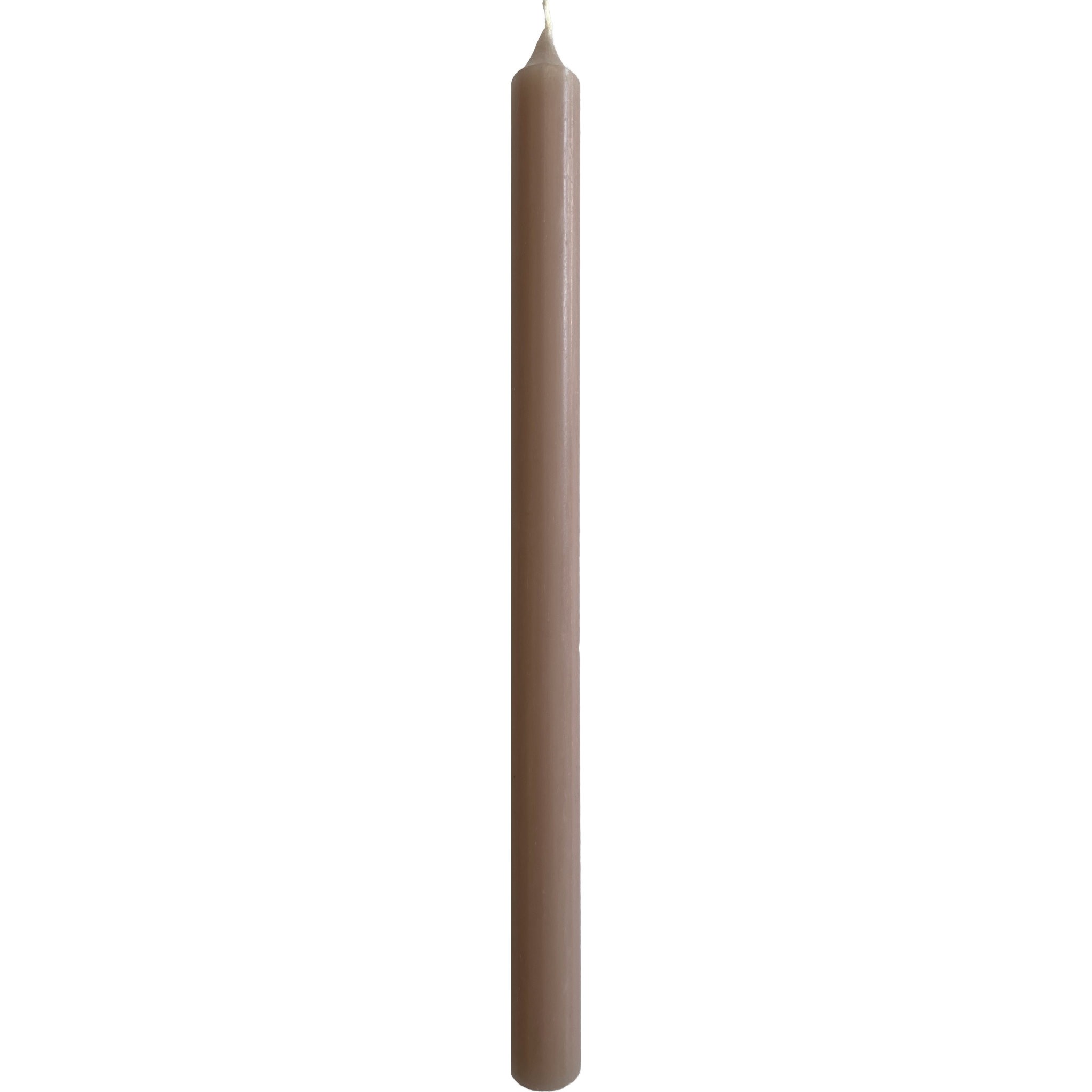 Dinner Candles, Tall & Slender, Box of 49