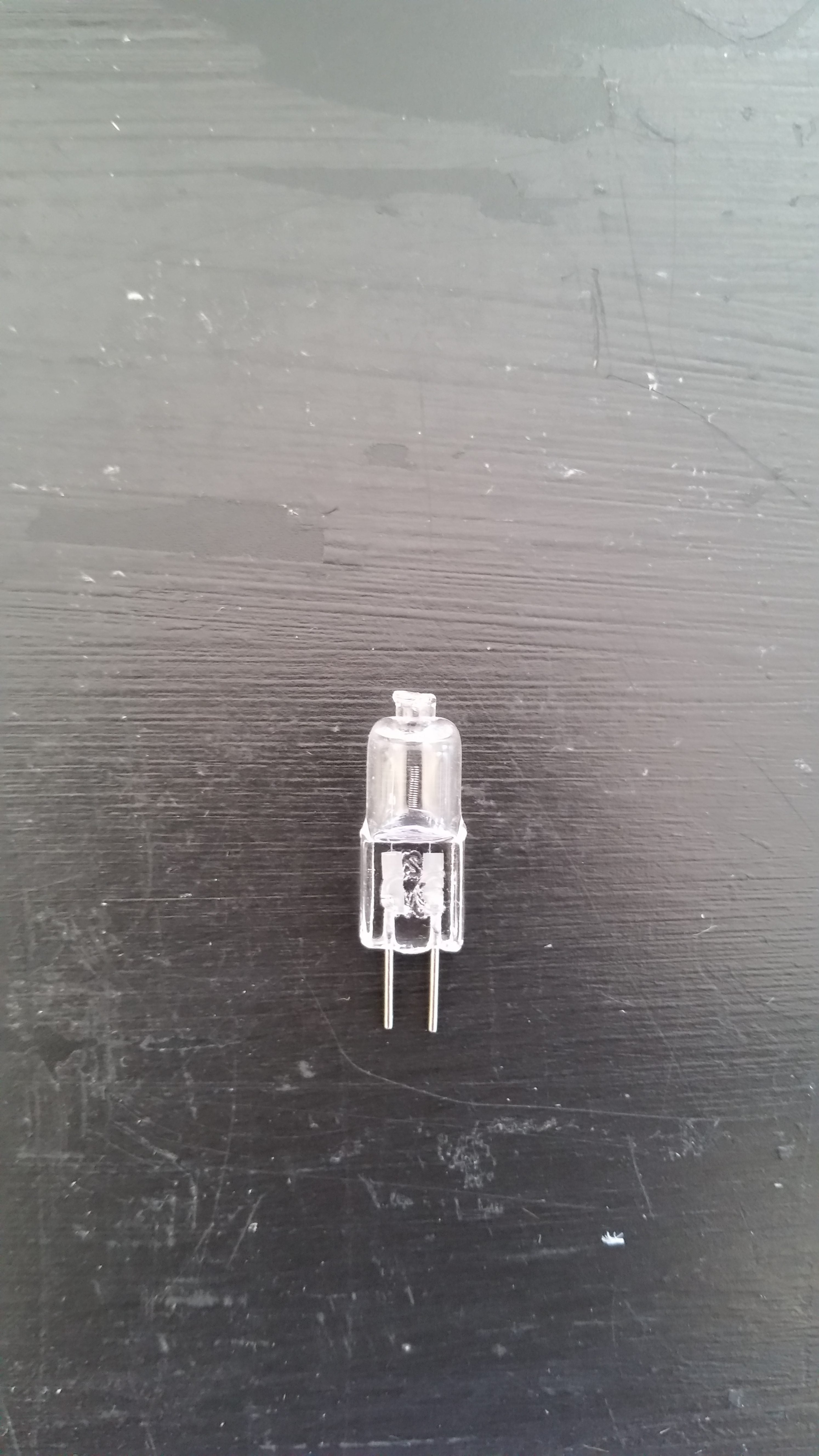 Lightbulb for Carousel Display