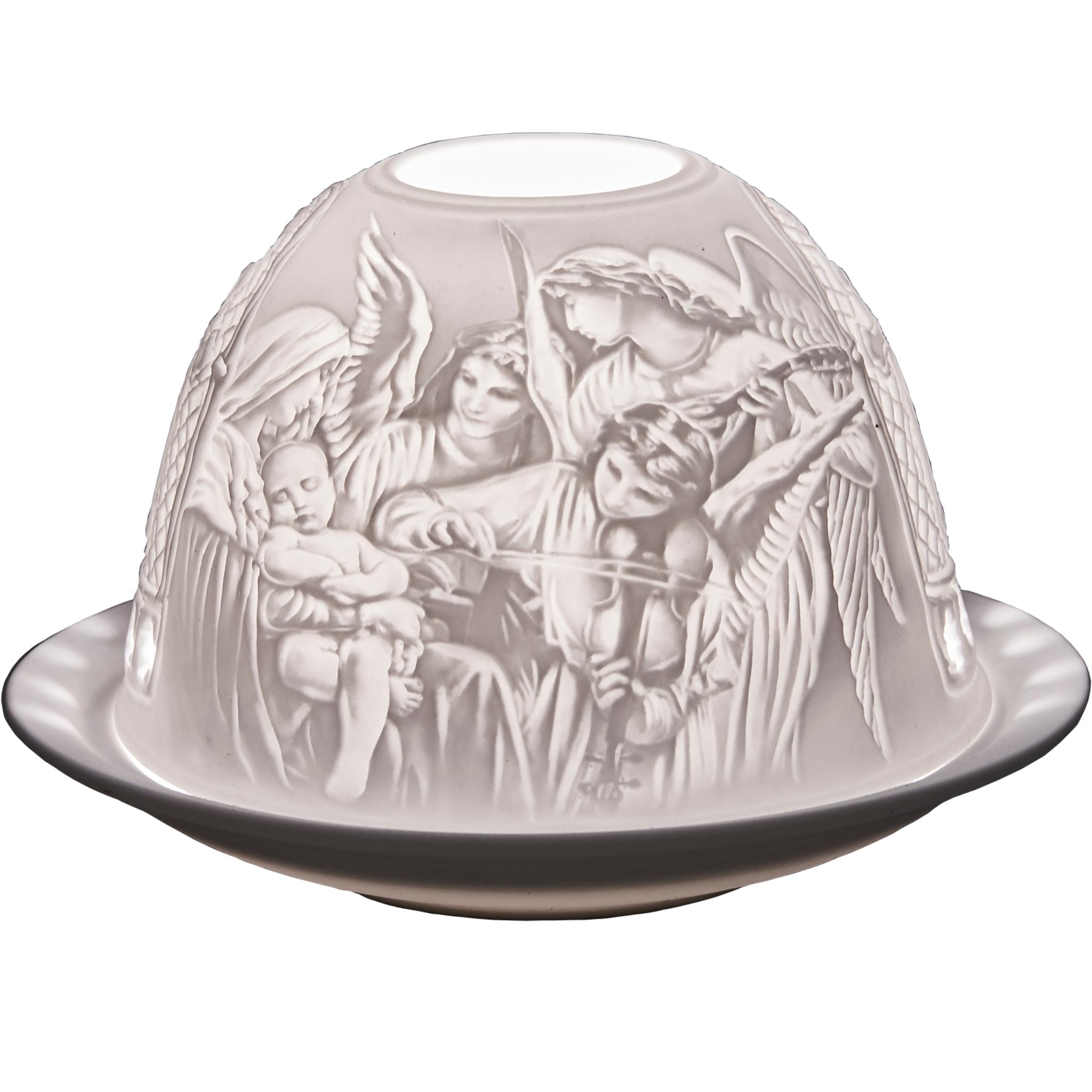 Angels Concert Domelights Pack of 6