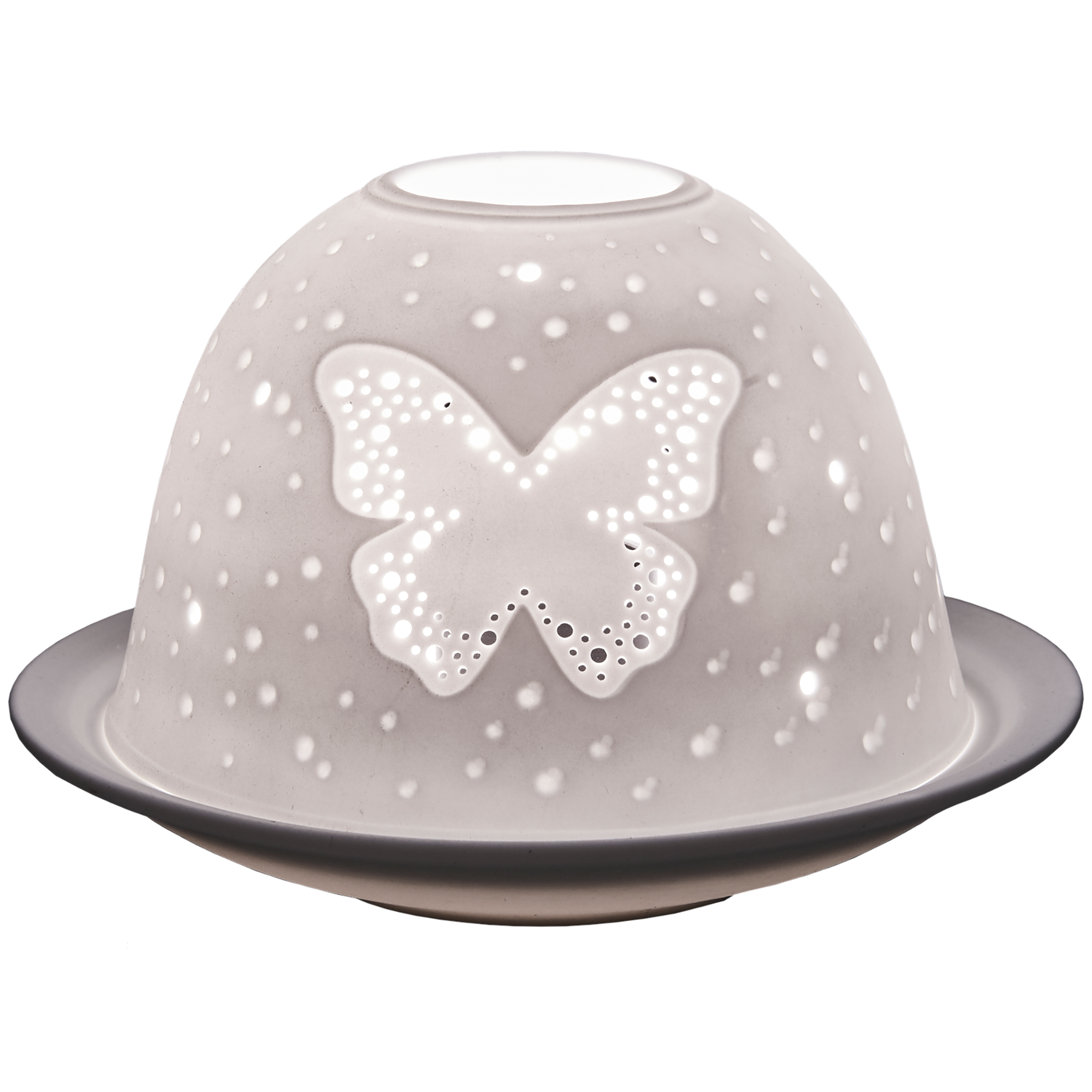 Butterfly Domelights Pack of 6