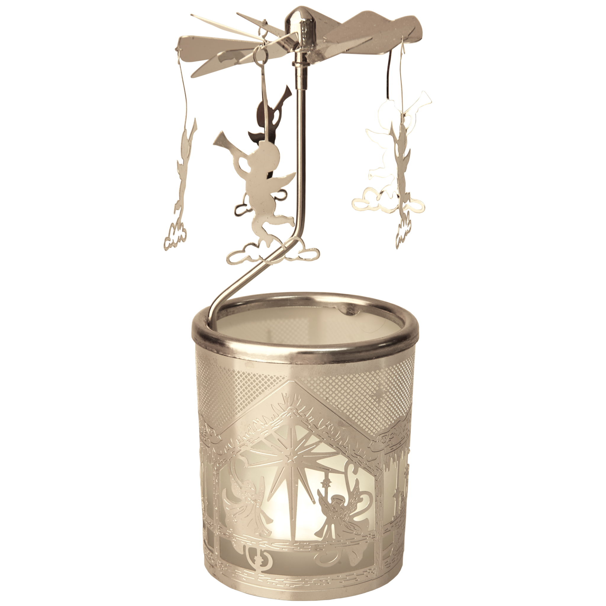 Angels Rotary Carousels, Pack of 6