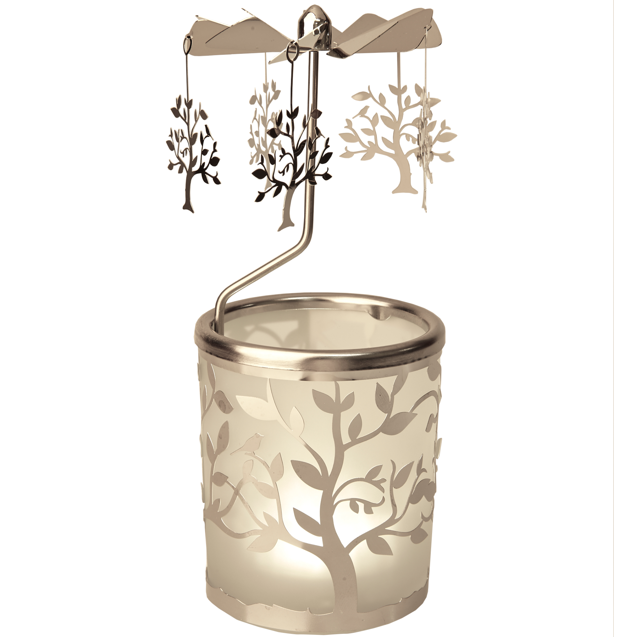 Tree of Life Rotary Carousels, Pack of 6
