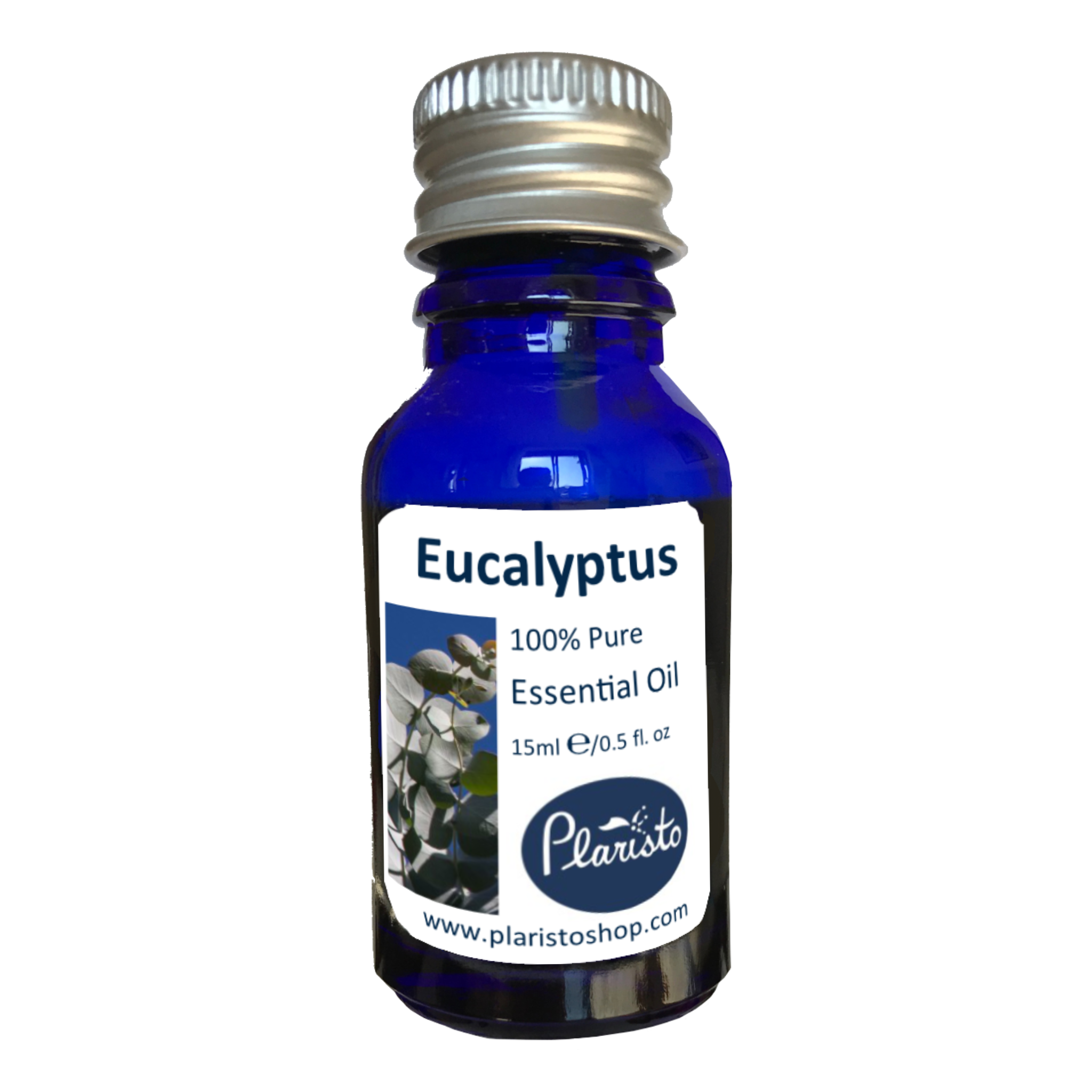 Eucalyptus Essential Oil 15ml Pack of 6