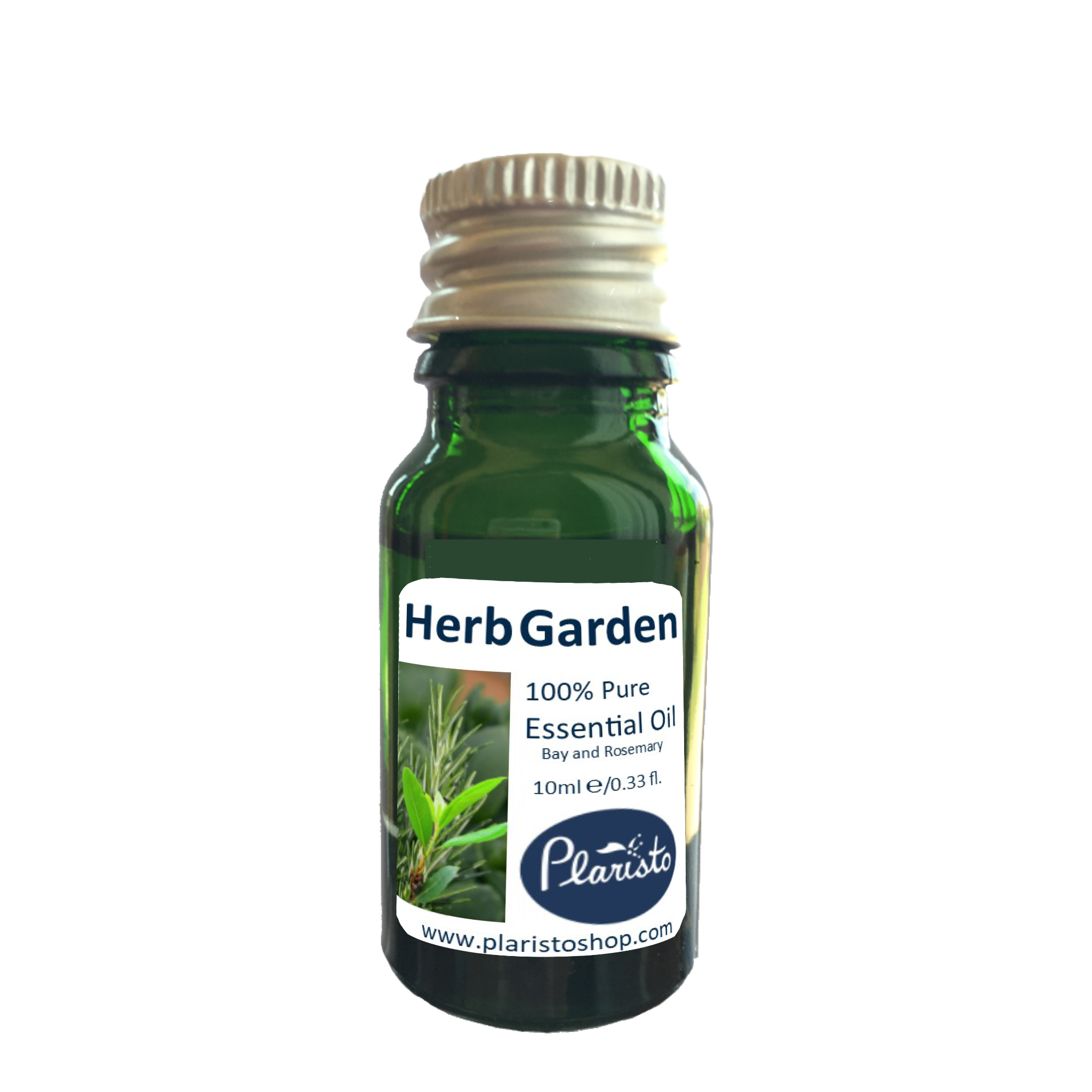 Herb Garden Essential Oil 10ml Pack of 6