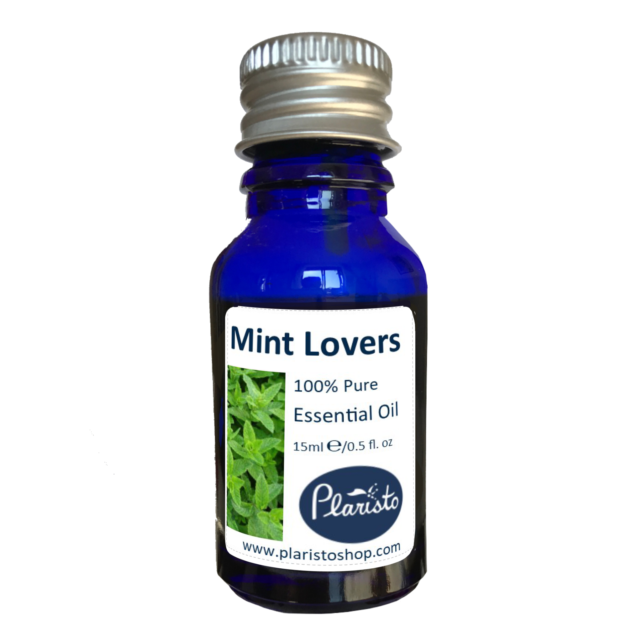Mint Lovers Essential Oil 15ml Pack of 6
