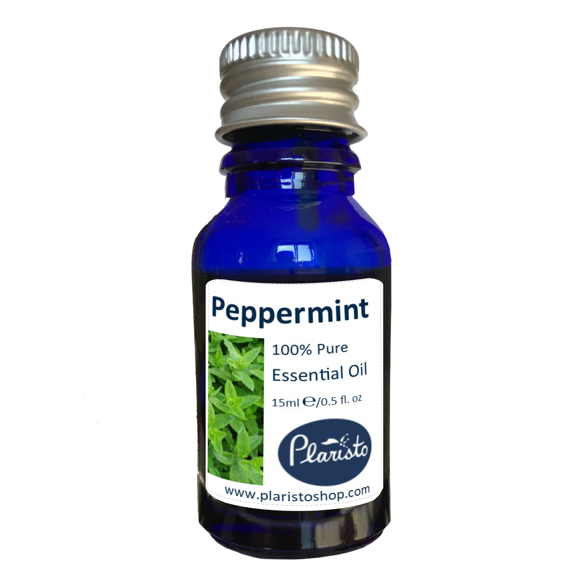 Peppermint Essential Oil 15ml Pack of 6