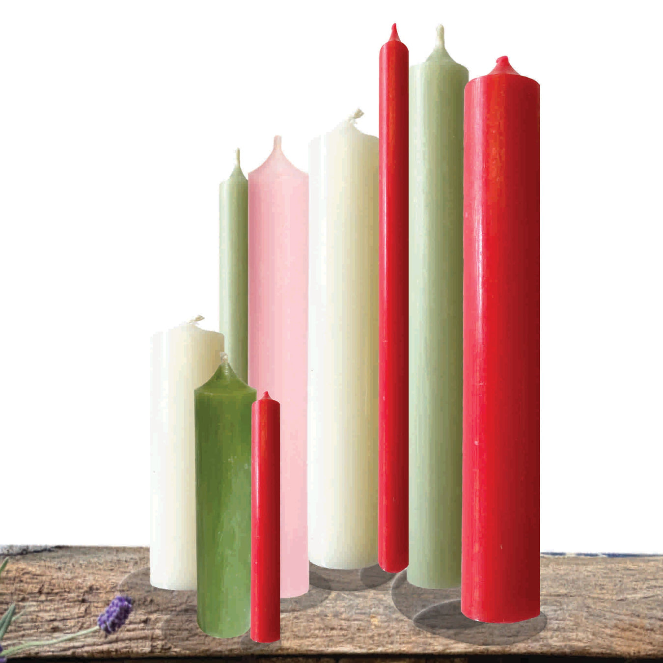 Dinner Candles