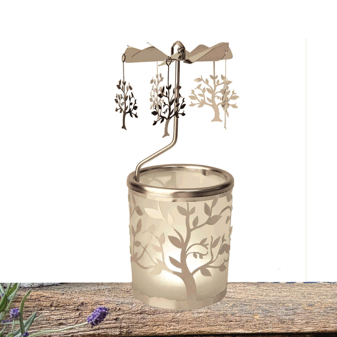 Tealight Carousels