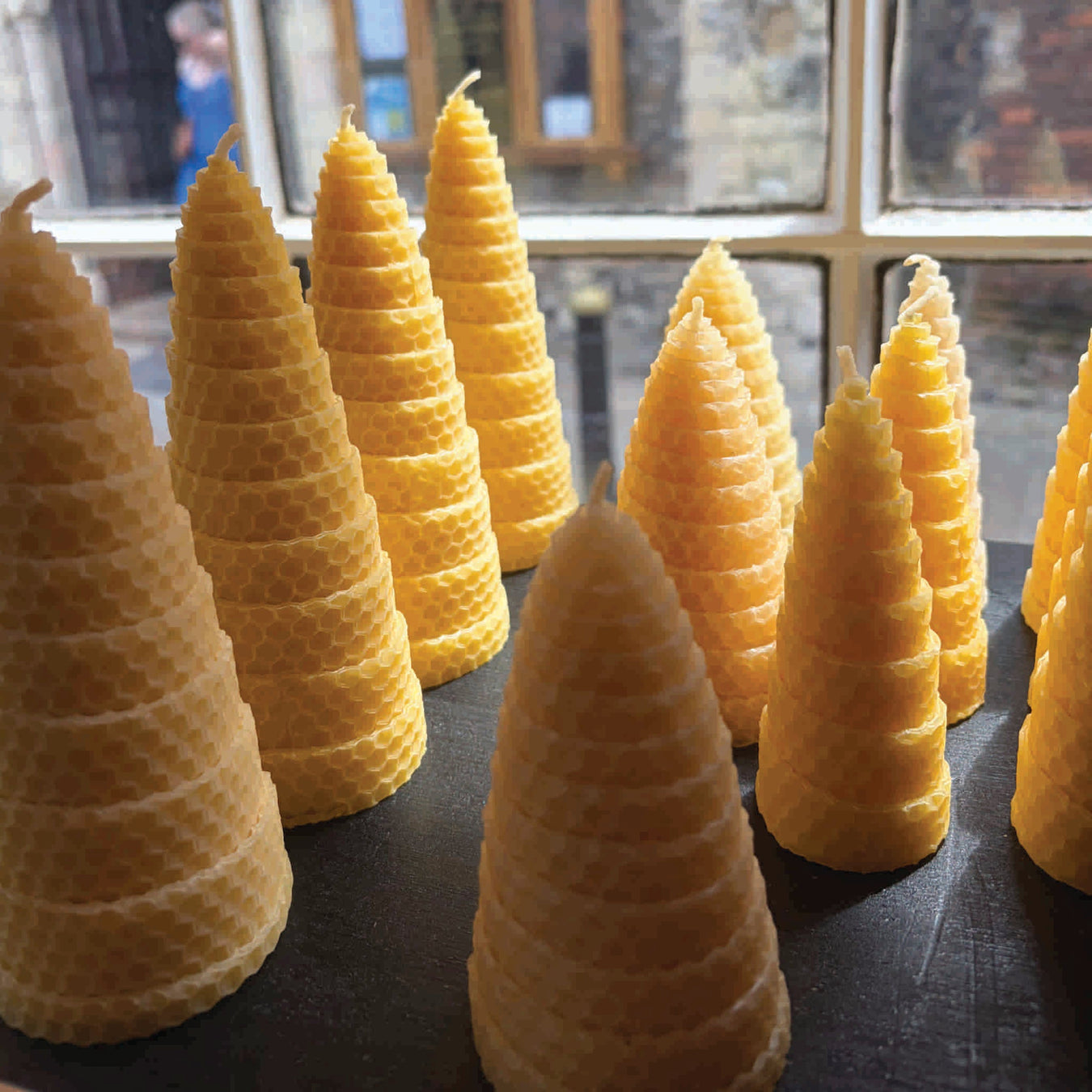 Beeswax Candles