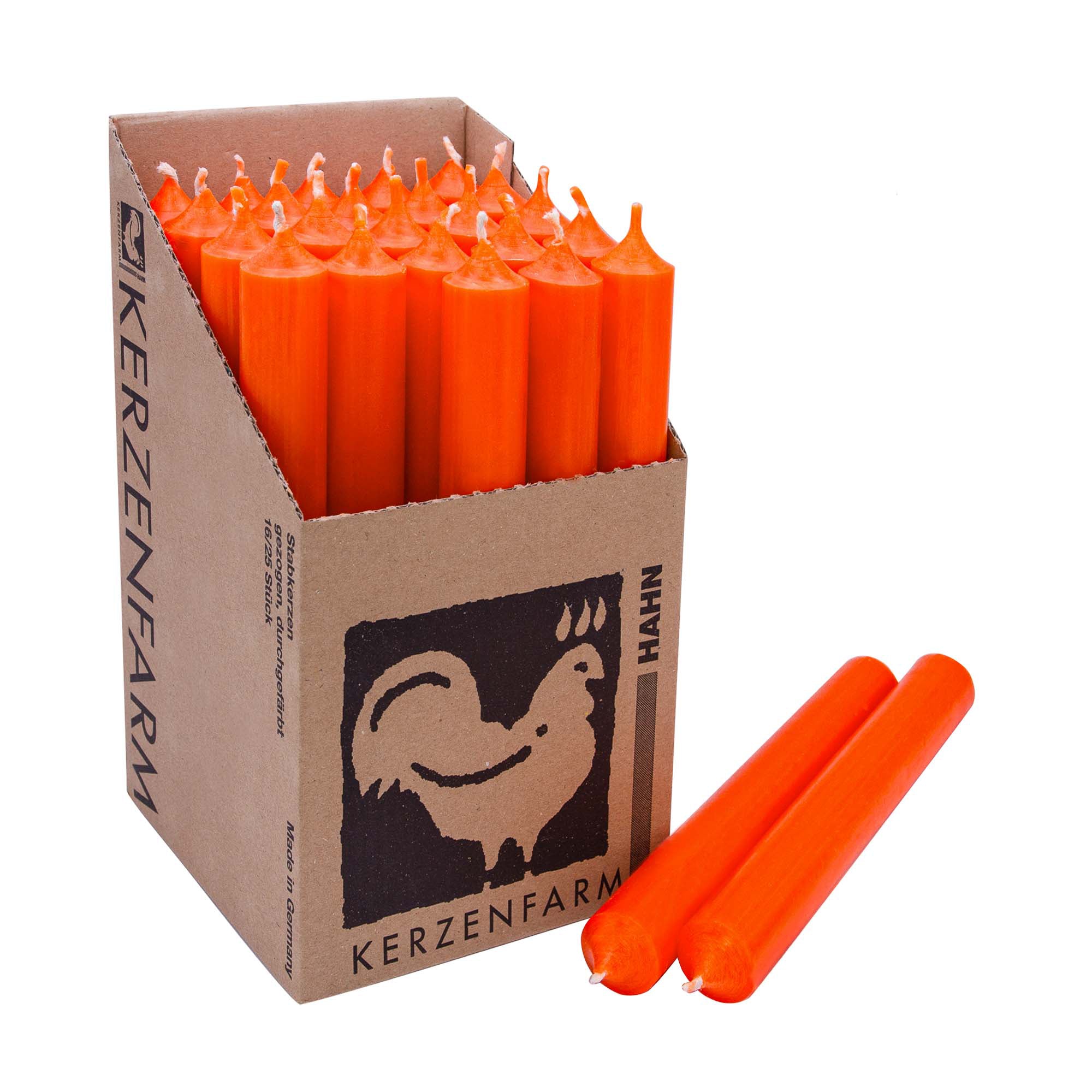 Dinner Candles, Regular, Box of 25