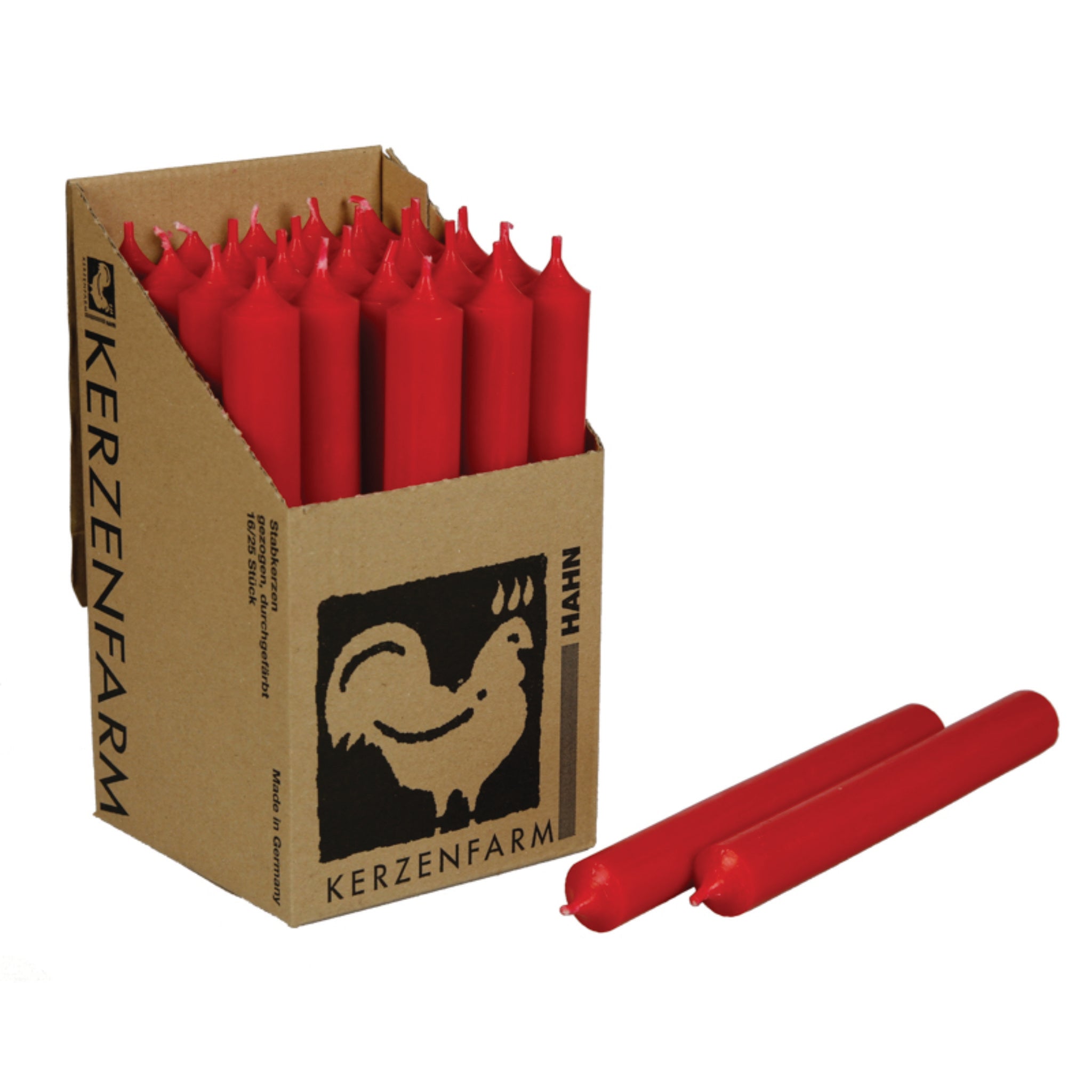 Dinner Candles, Regular, Box of 25