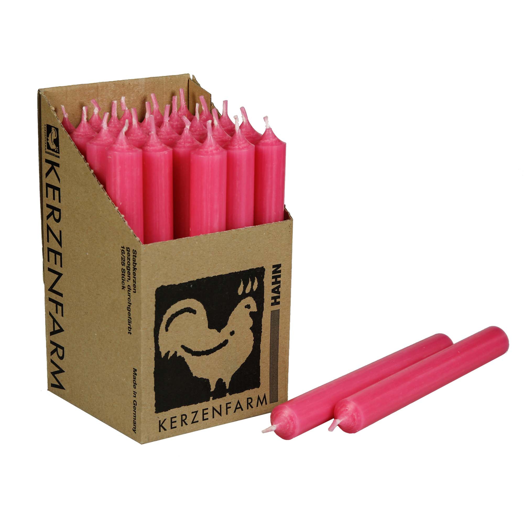 Dinner Candles, Regular, Box of 25