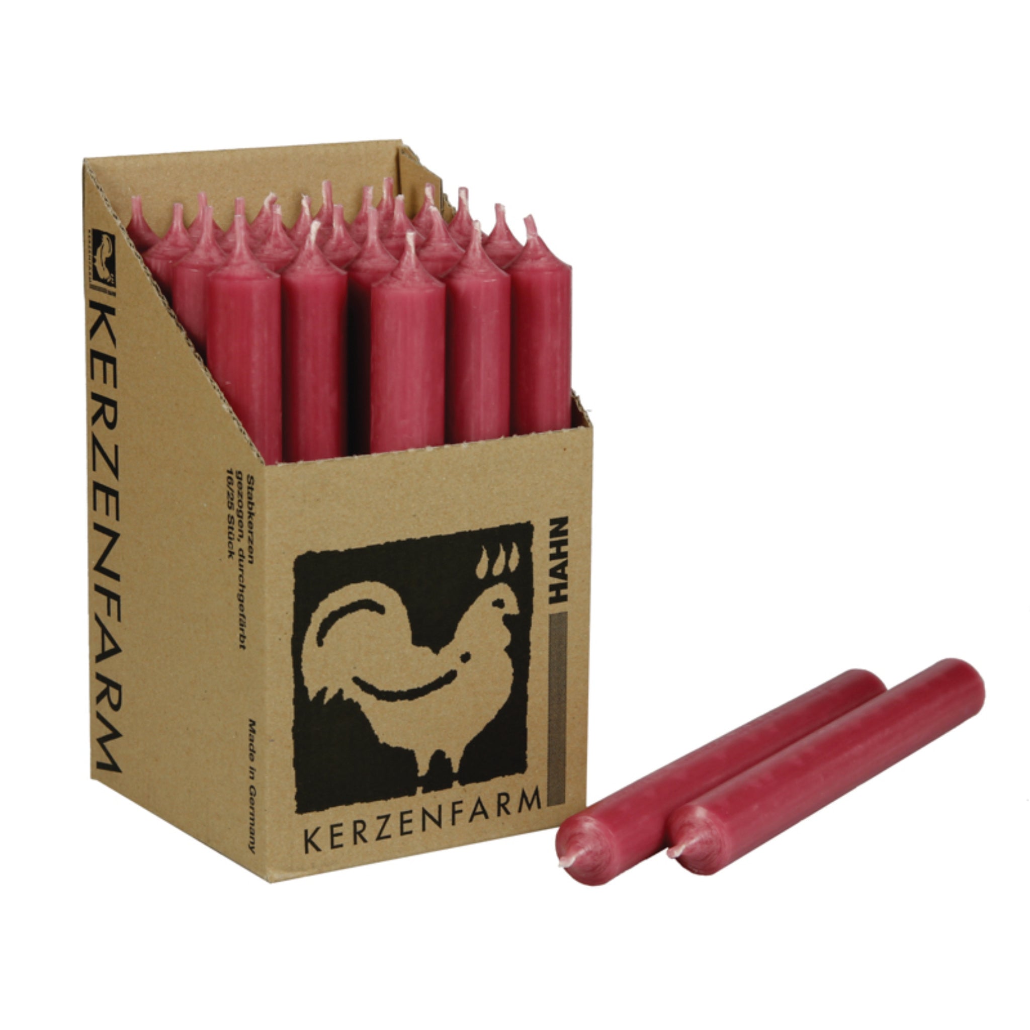 Dinner Candles, Regular, Box of 25