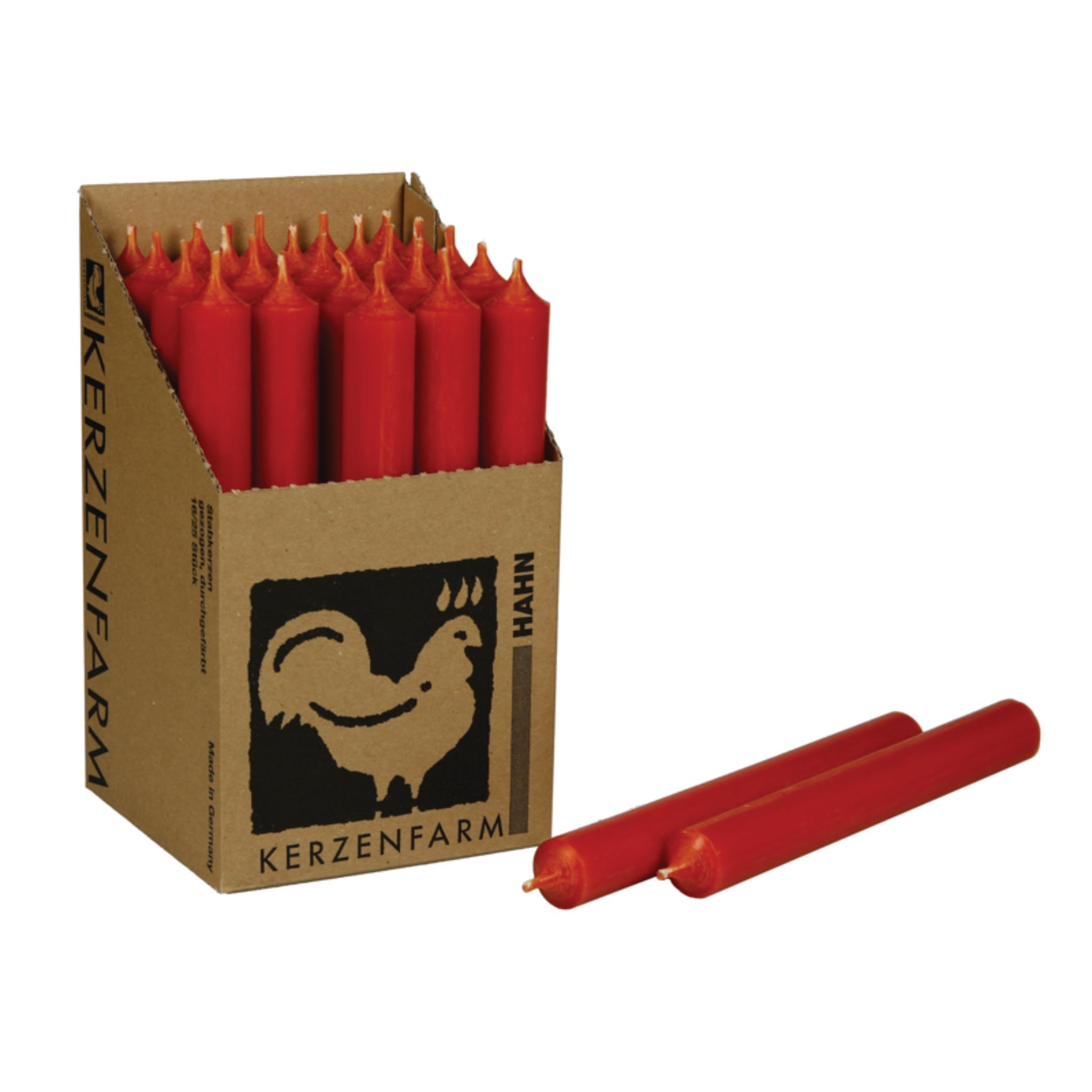 Dinner Candles, Regular, Box of 25