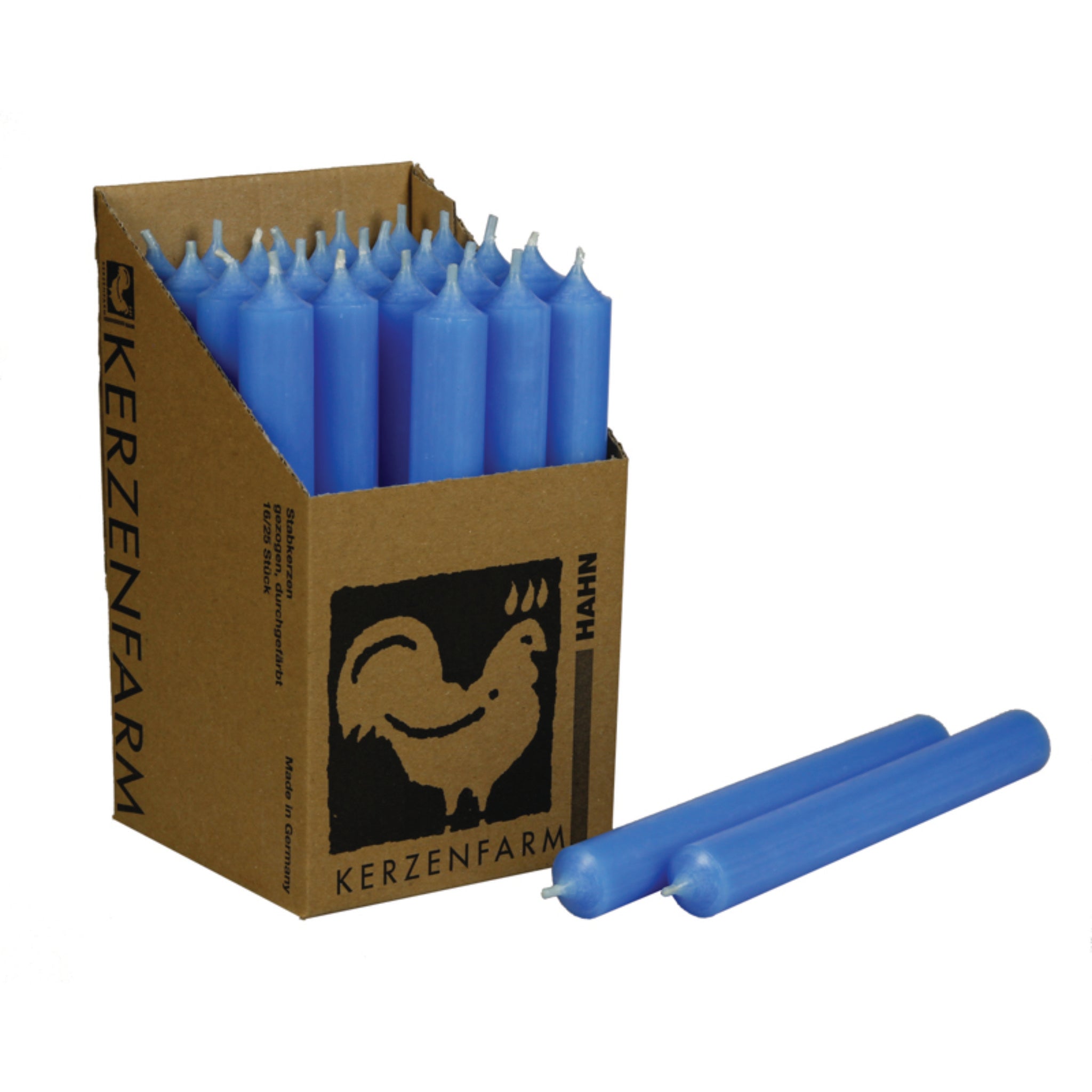 Dinner Candles, Regular, Box of 25