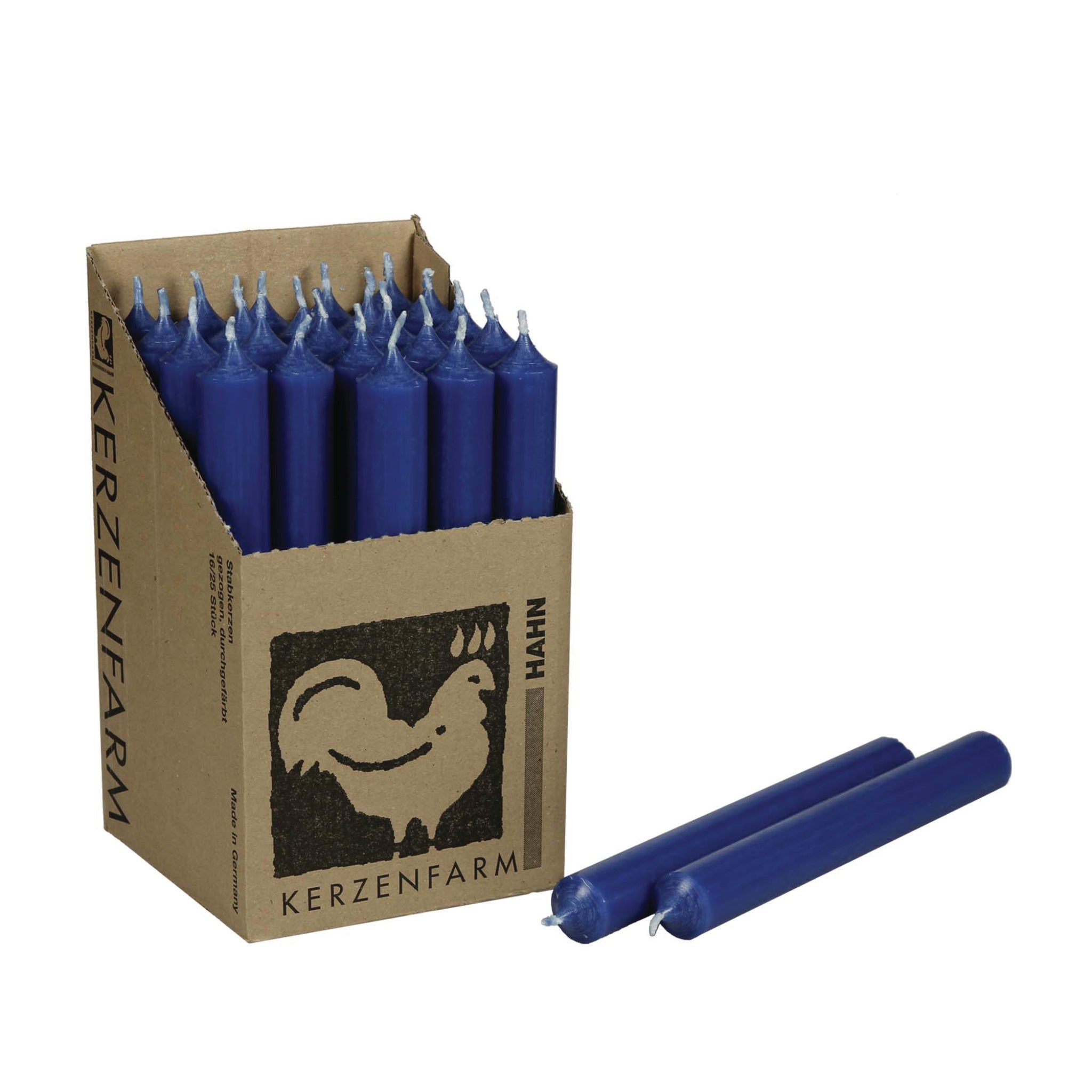 Dinner Candles, Regular, Box of 25