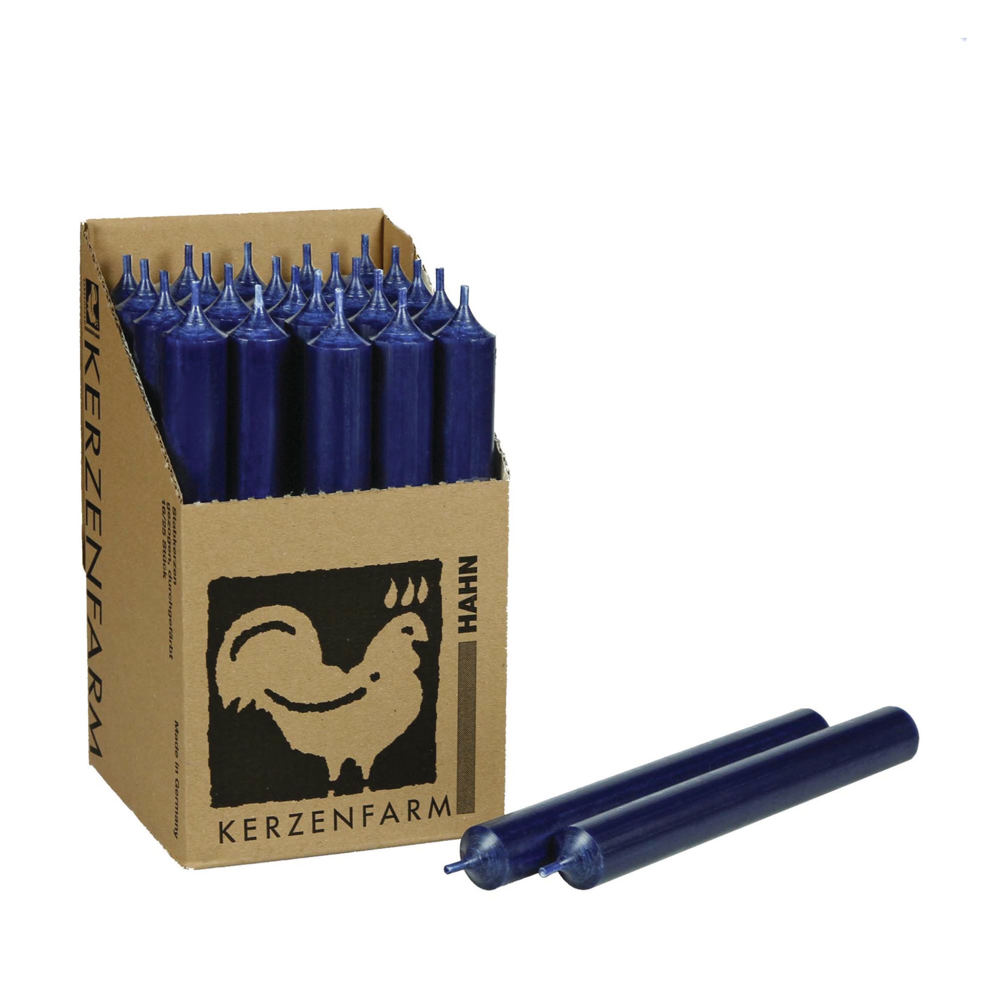 Dinner Candles, Regular, Box of 25