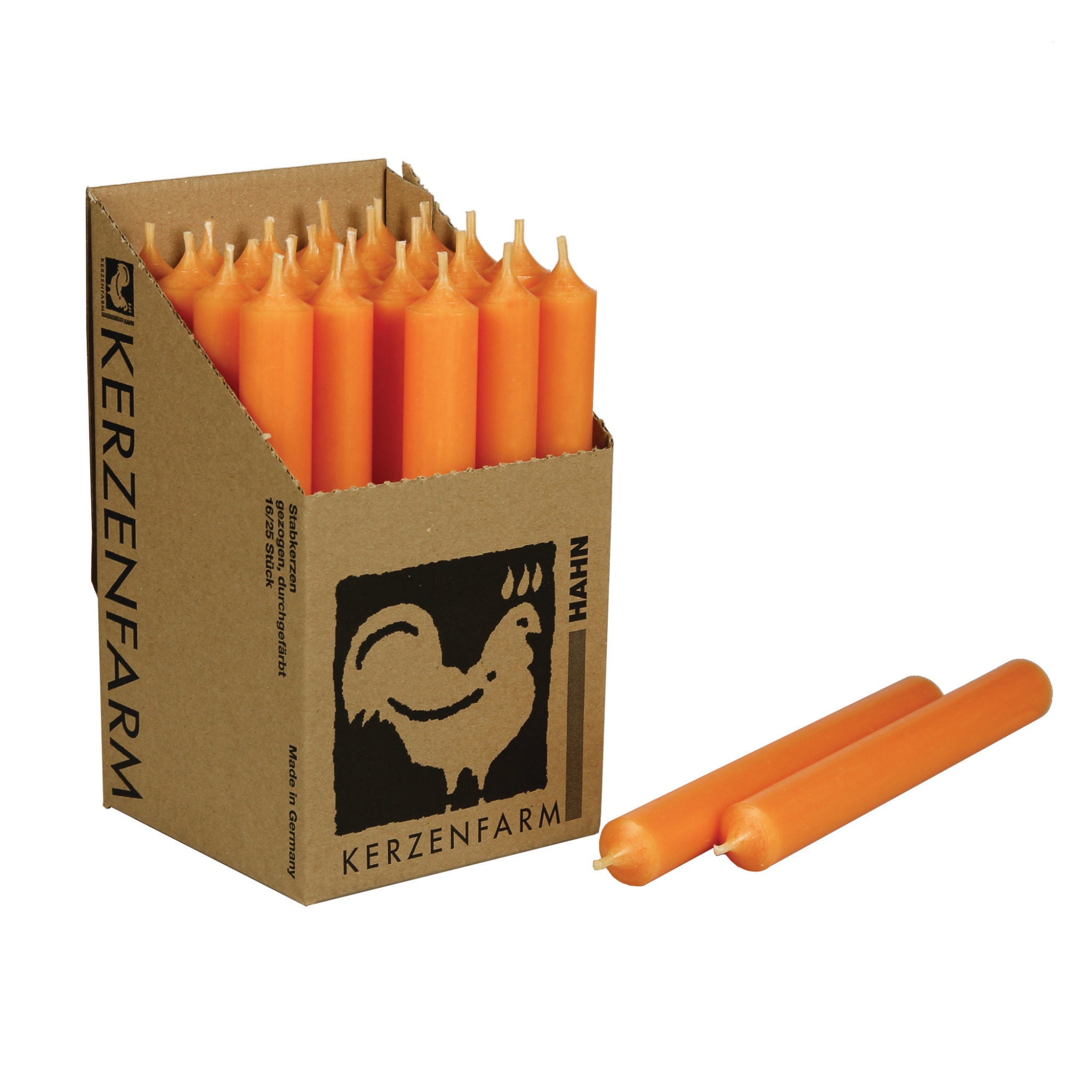 Dinner Candles, Regular, Box of 25