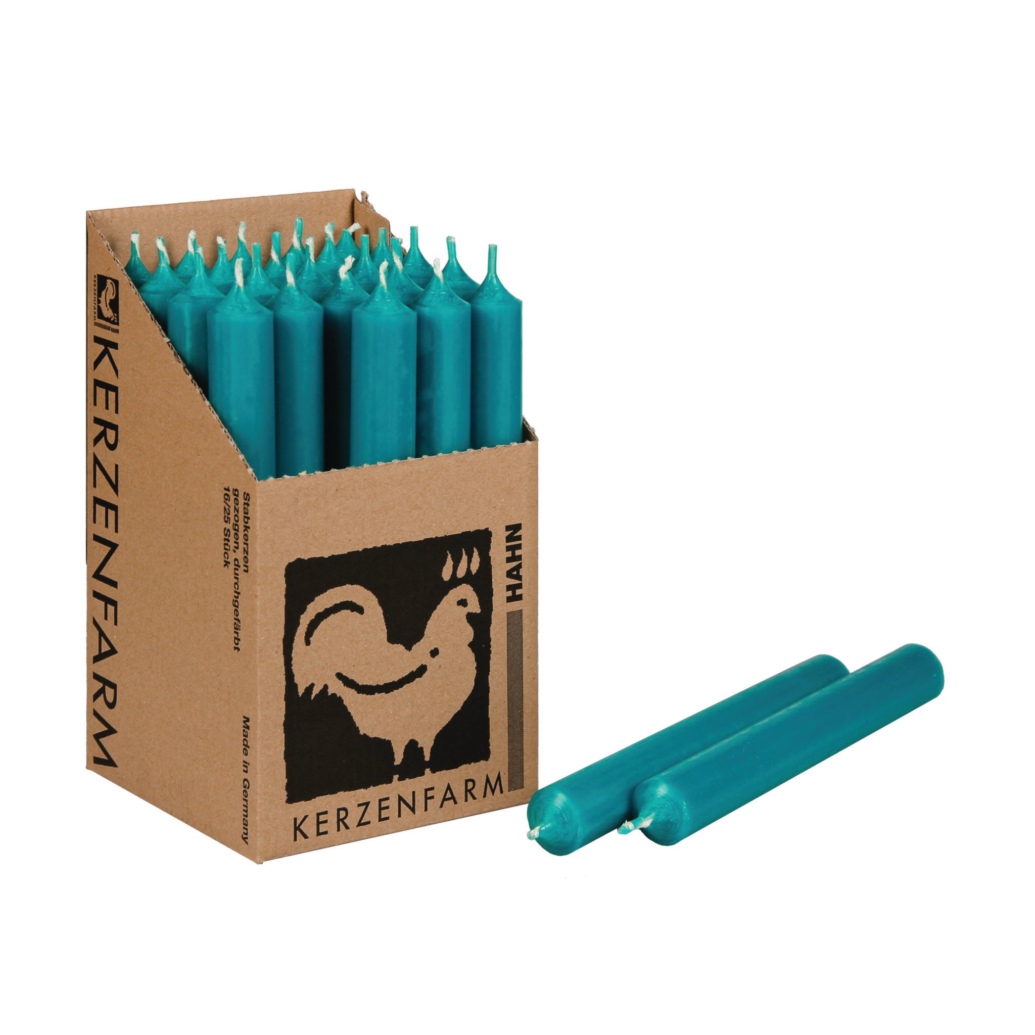Dinner Candles, Regular, Box of 25