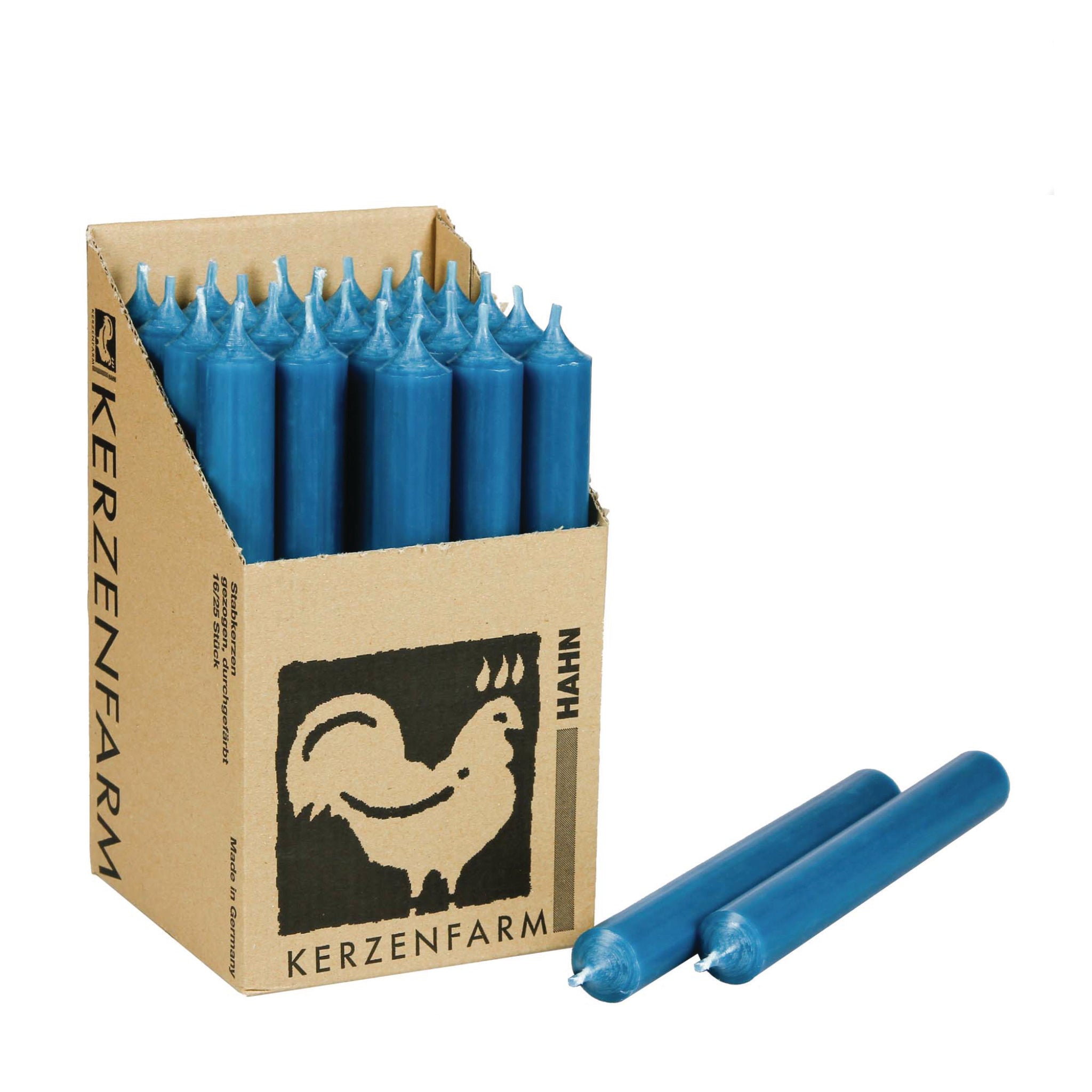 Dinner Candles, Regular, Box of 25