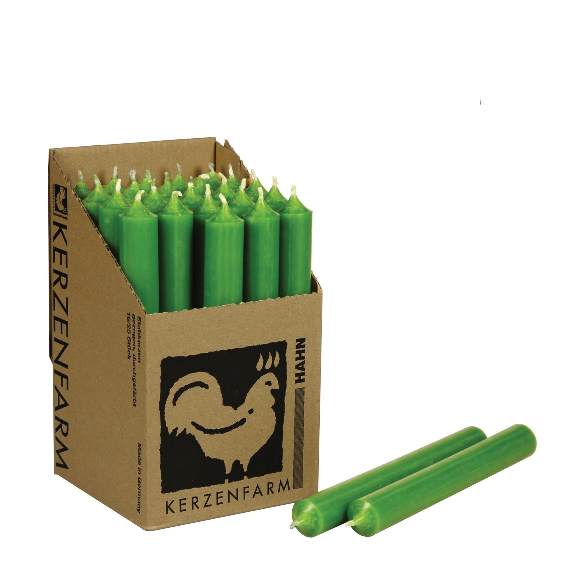 Dinner Candles, Regular, Box of 25