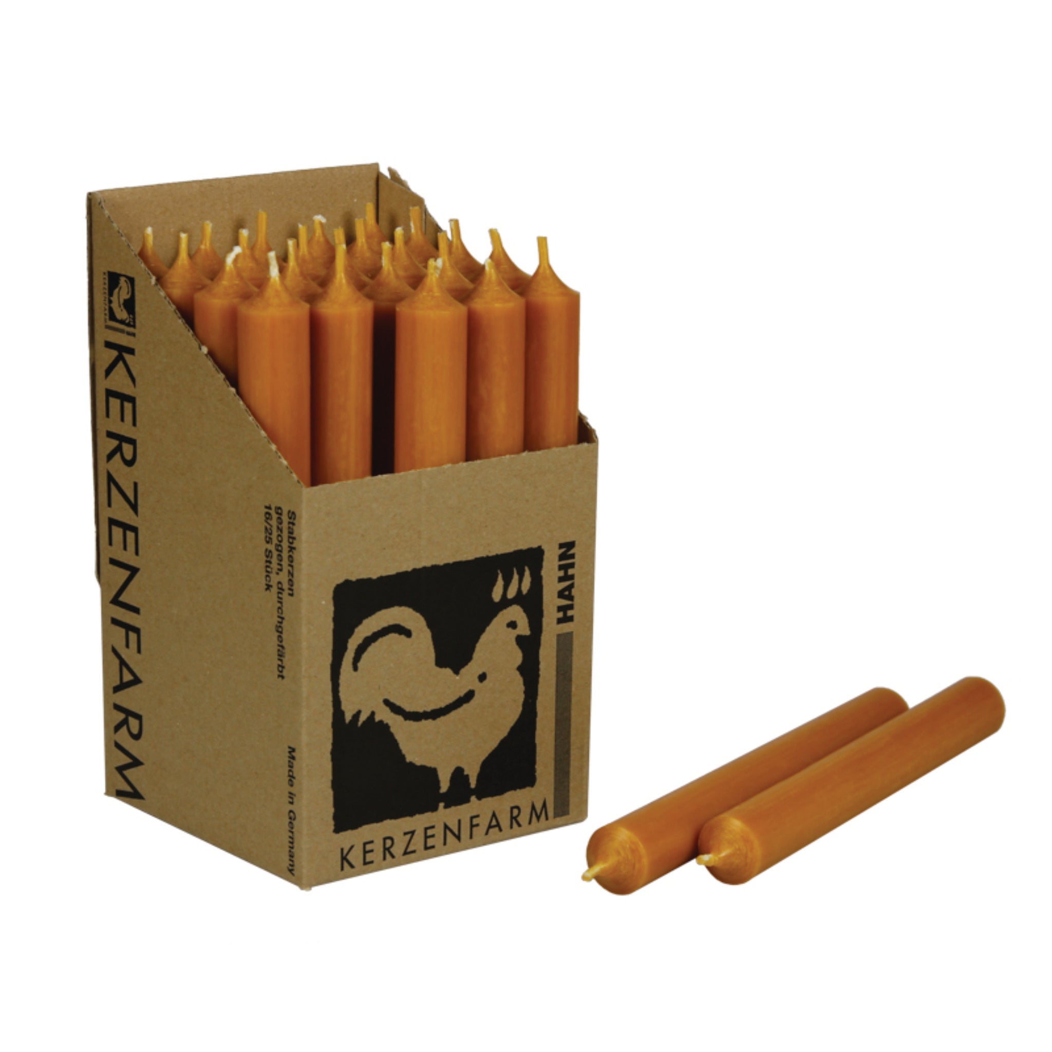 Dinner Candles, Regular, Box of 25