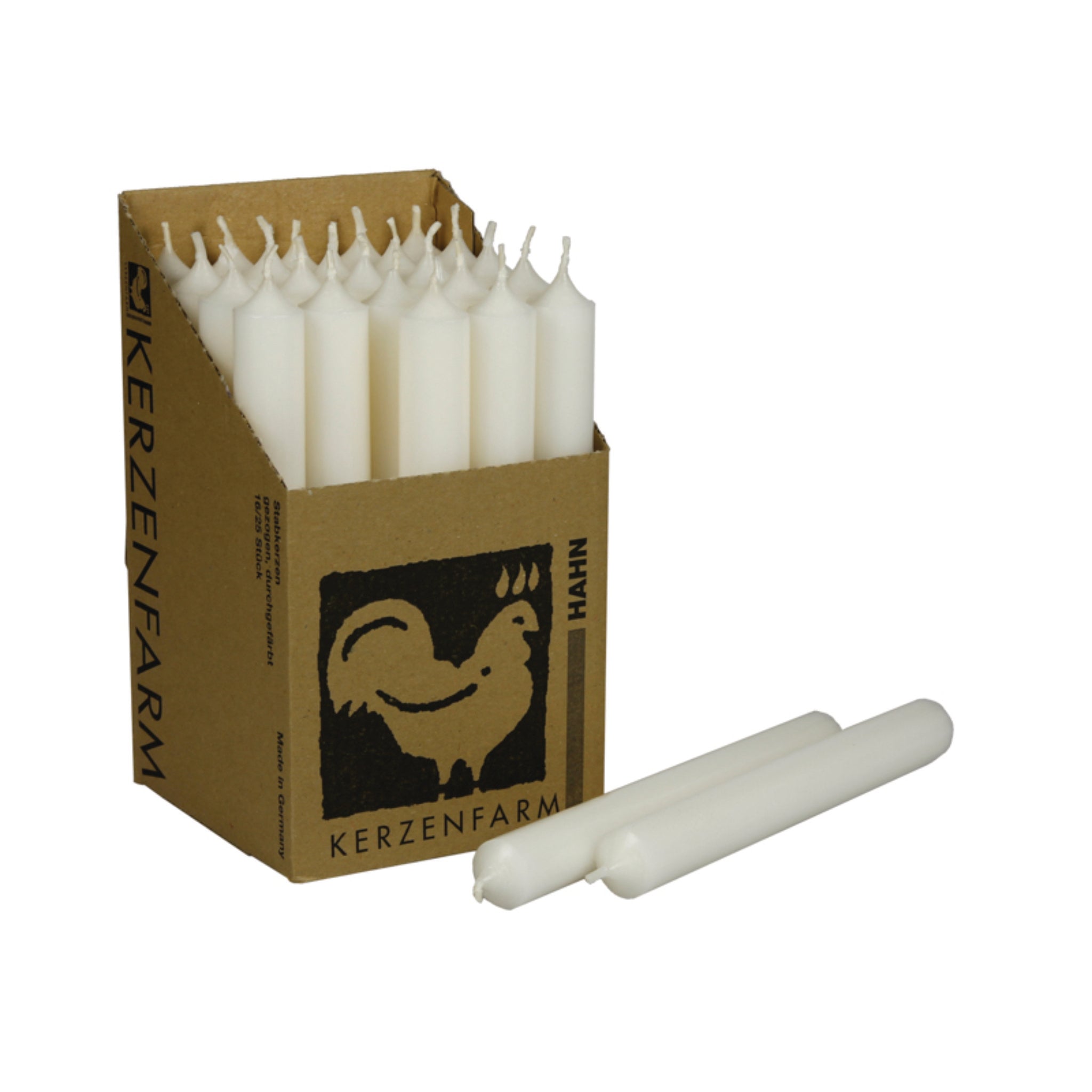 Dinner Candles, Regular, Box of 25