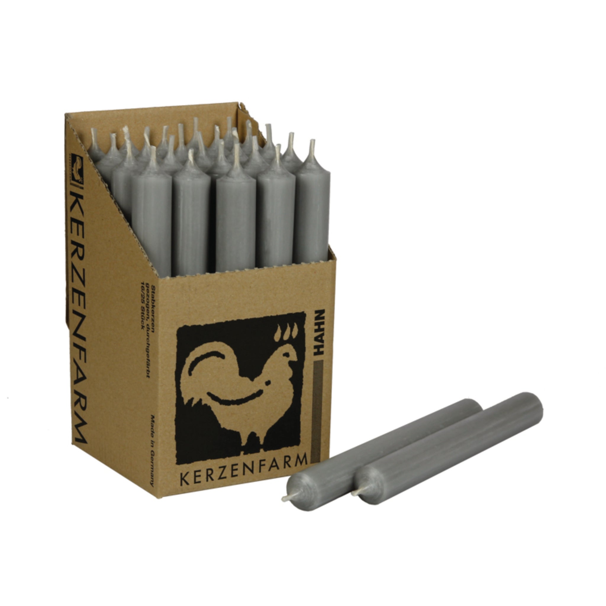 Dinner Candles, Regular, Box of 25