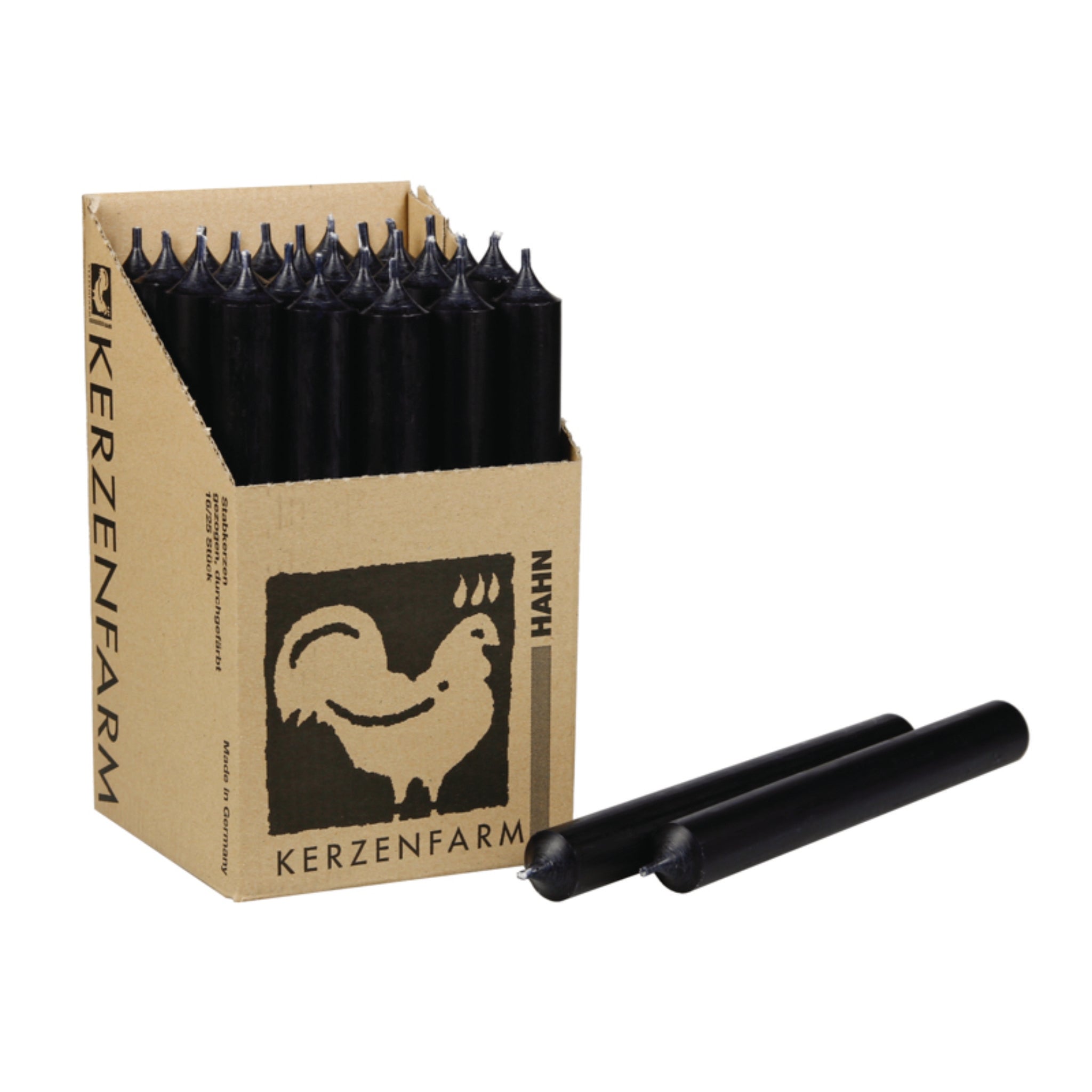 Dinner Candles, Regular, Box of 25