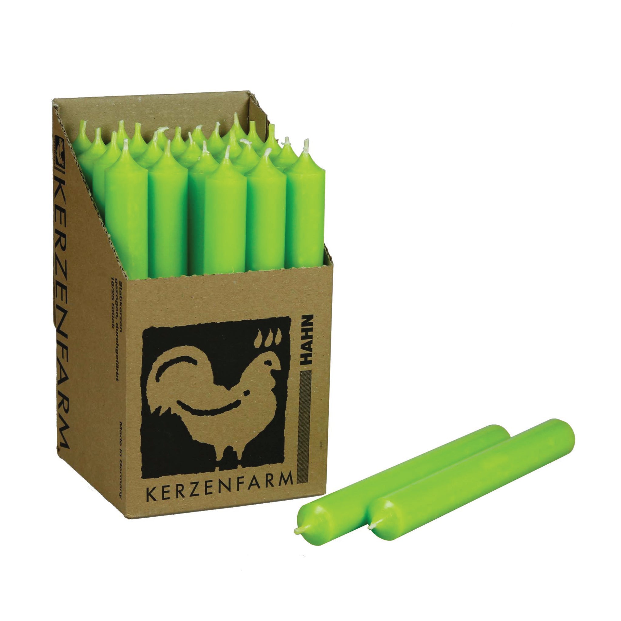 Dinner Candles, Regular, Box of 25