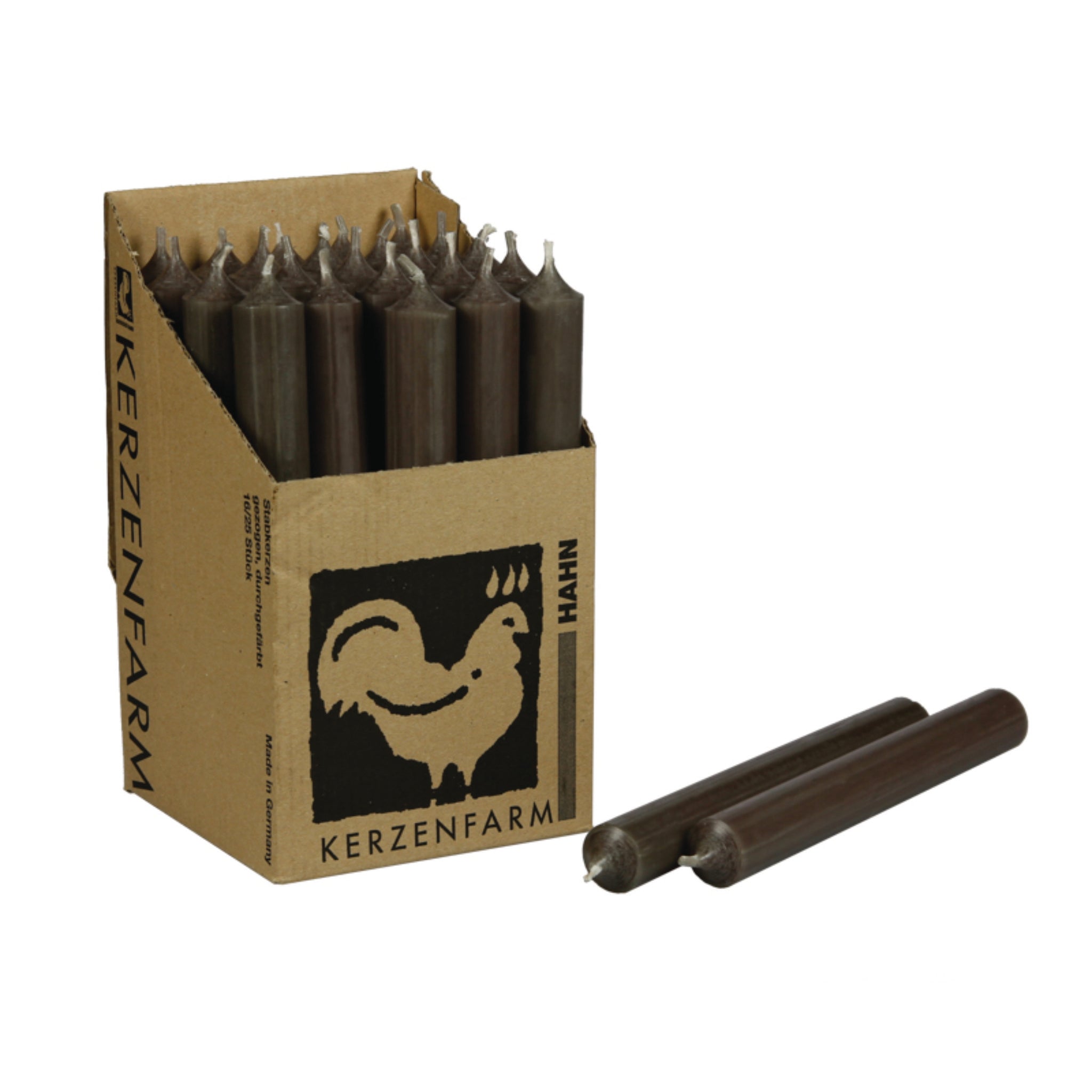 Dinner Candles, Regular, Box of 25