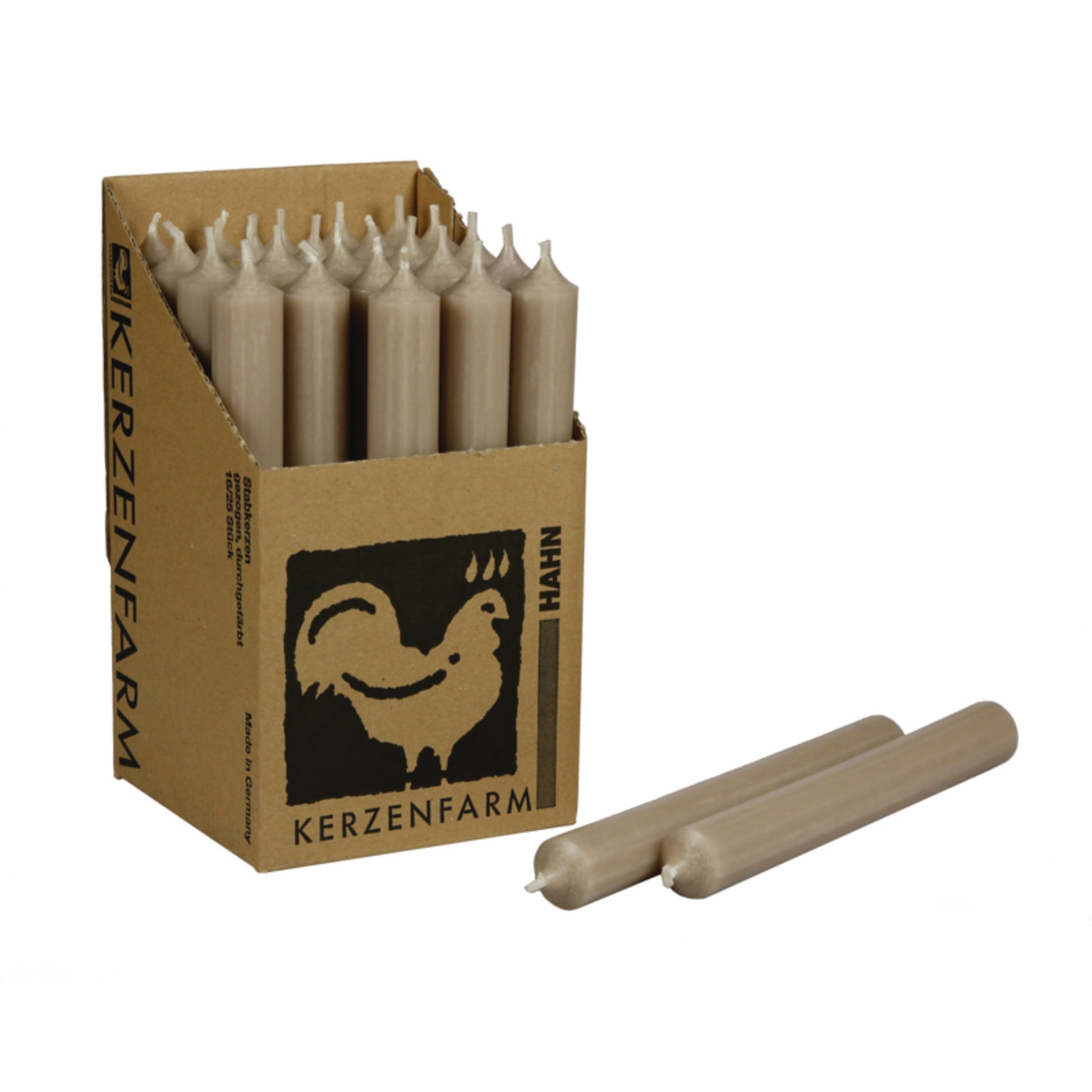 Dinner Candles, Regular, Box of 25