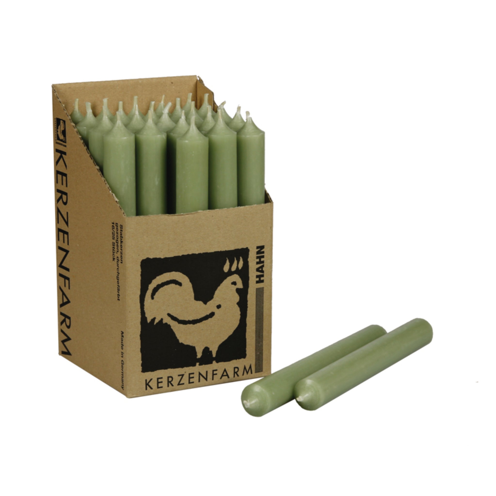 Dinner Candles, Regular, Box of 25