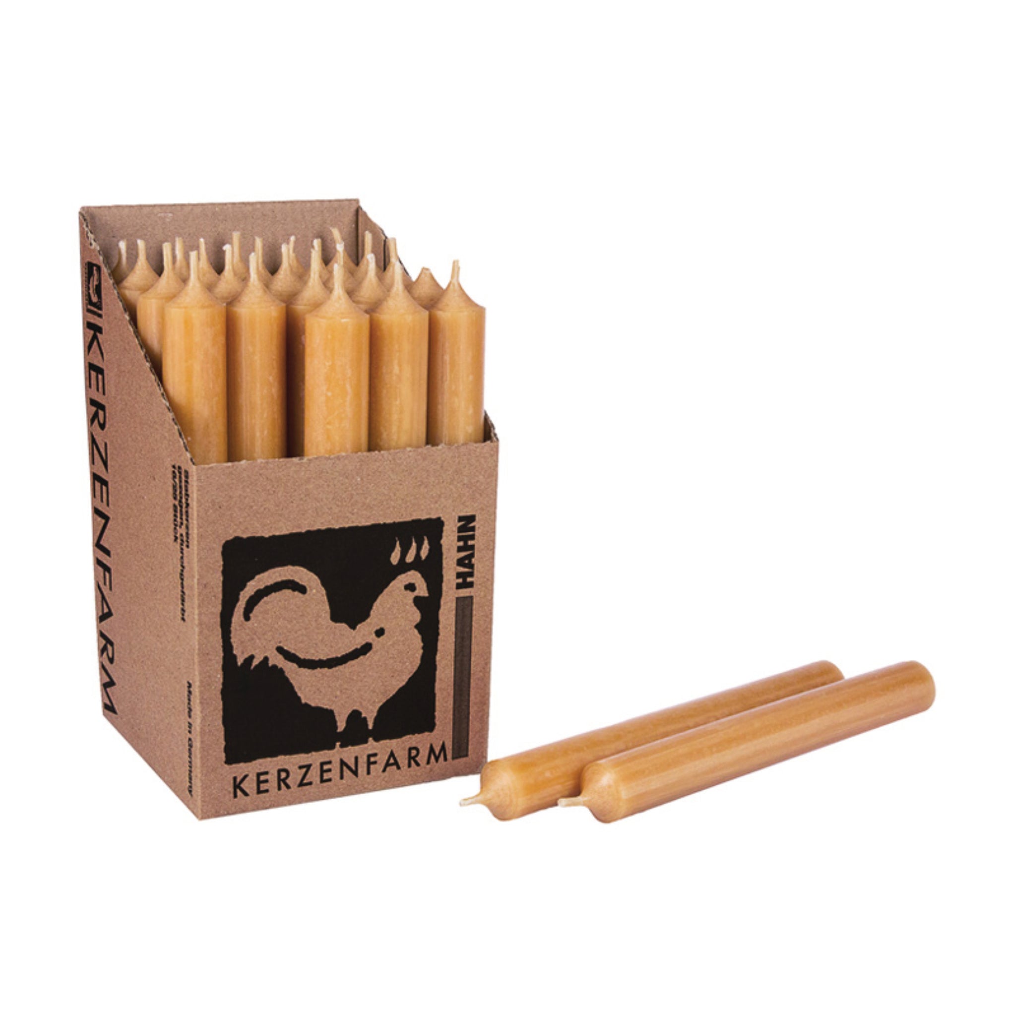 Dinner Candles, Regular, Box of 25