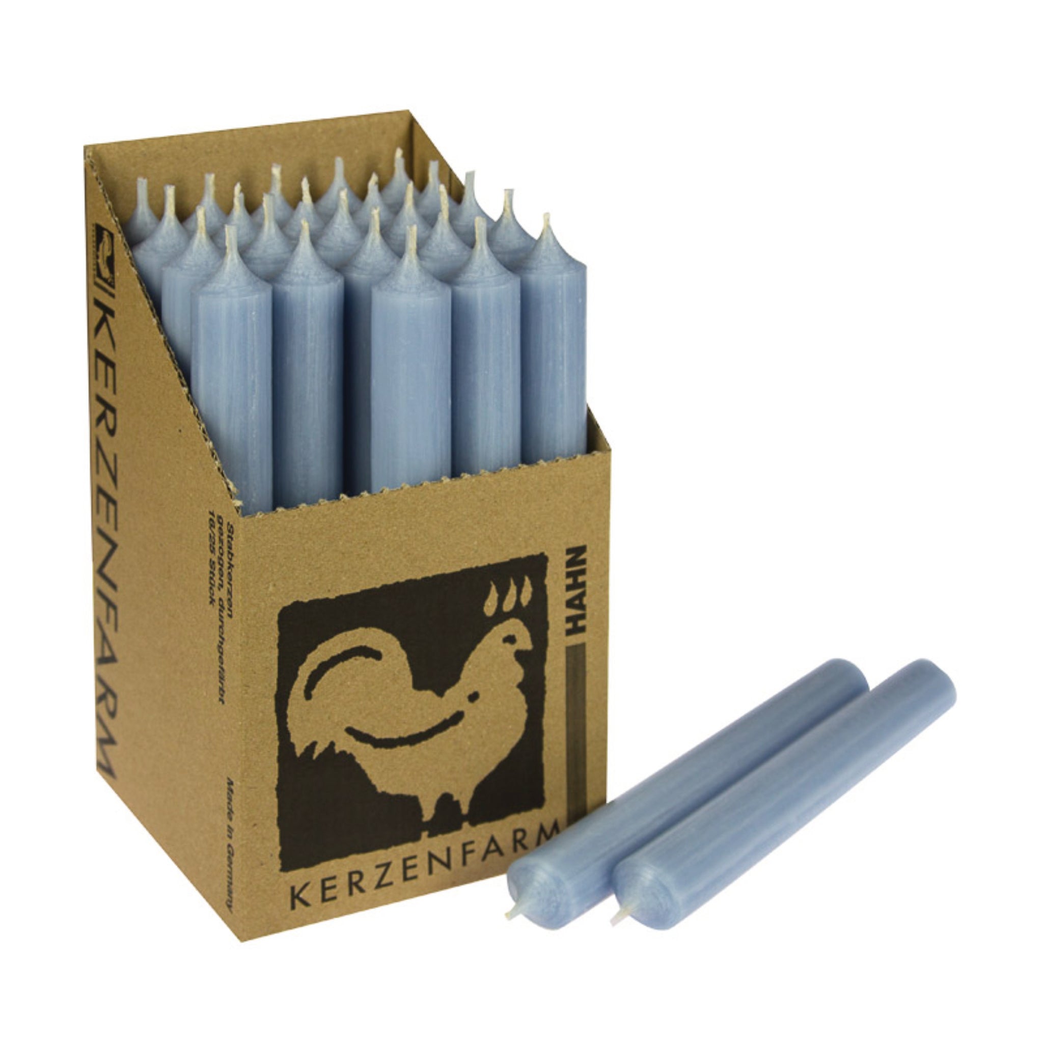 Dinner Candles, Regular, Box of 25