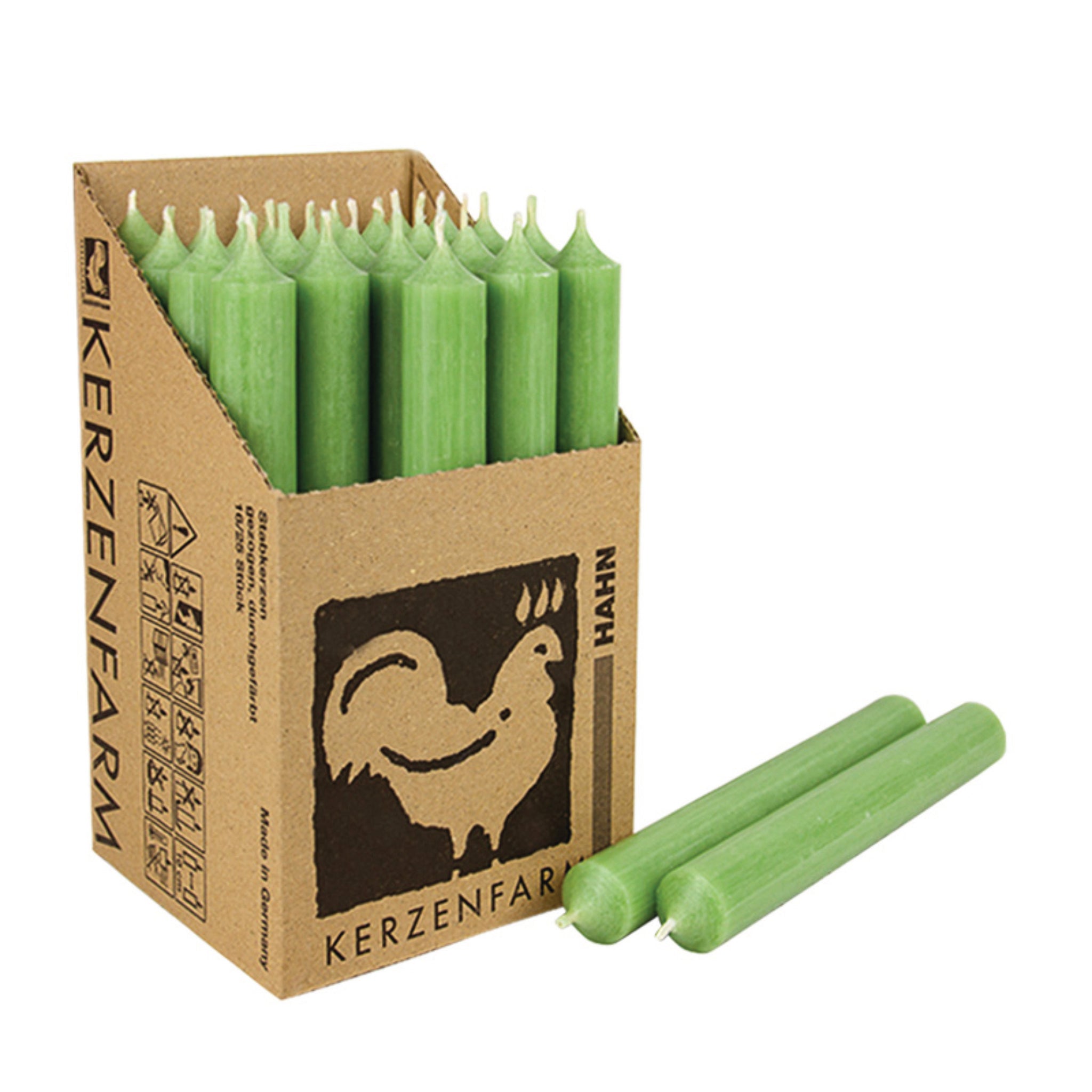 Dinner Candles, Regular, Box of 25