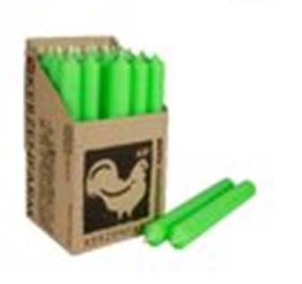 Dinner Candles, Regular, Box of 25