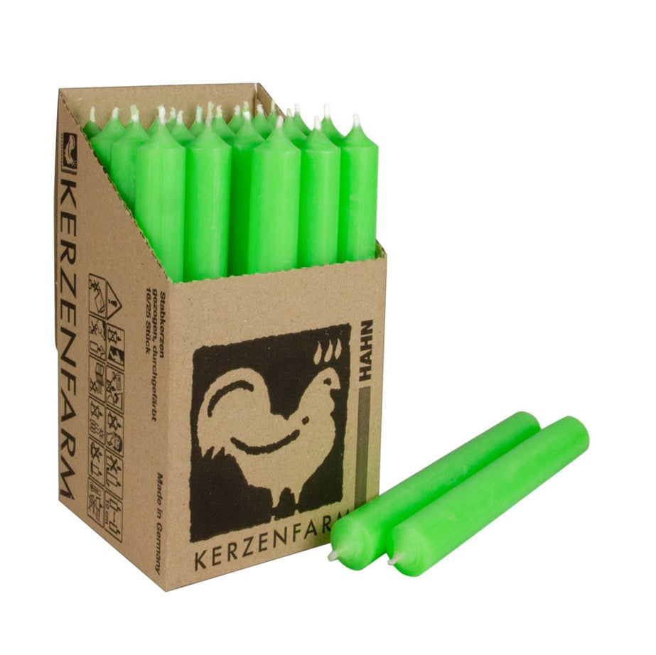 Dinner Candles, Regular, Box of 25