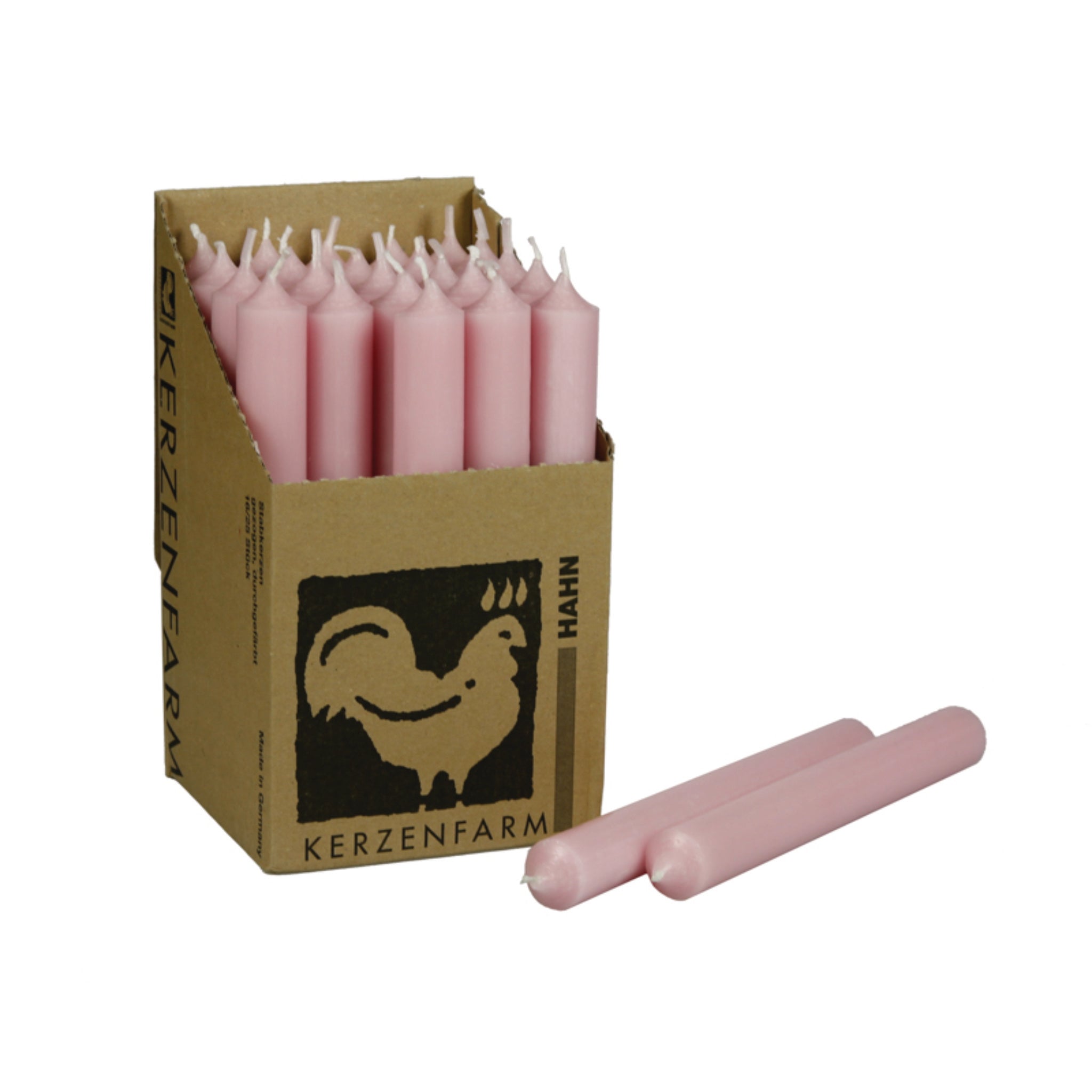 Dinner Candles, Regular, Box of 25