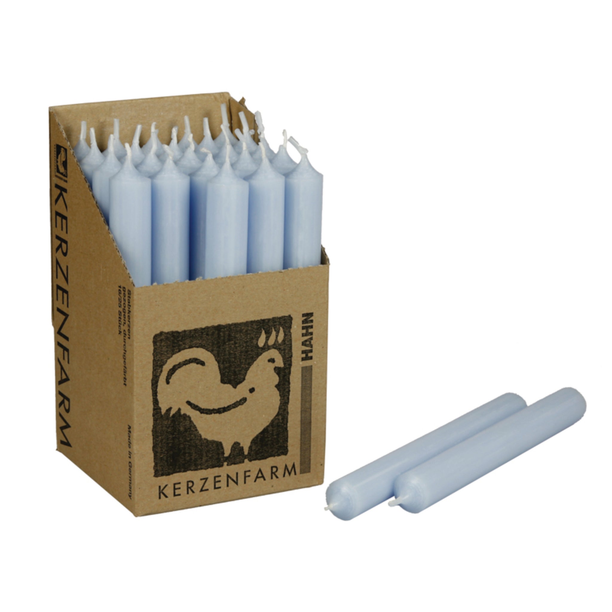 Dinner Candles, Regular, Box of 25