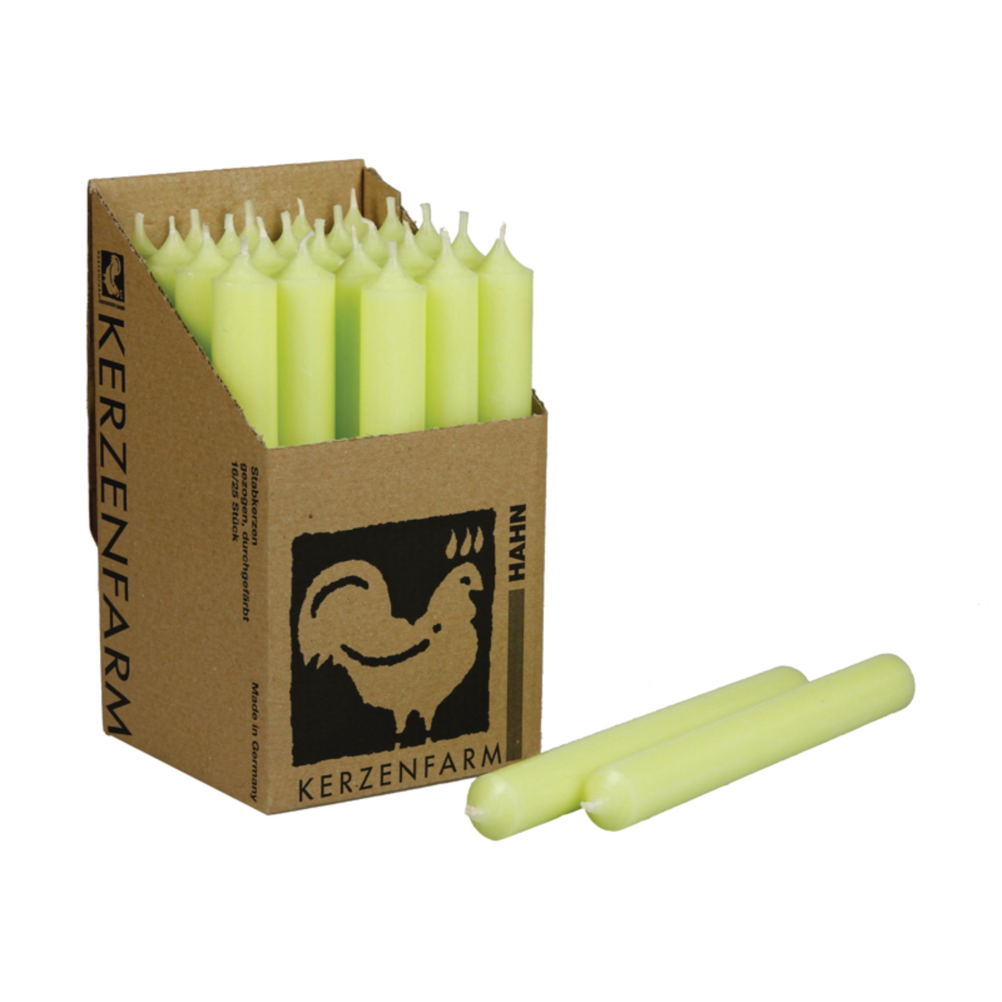 Dinner Candles, Regular, Box of 25